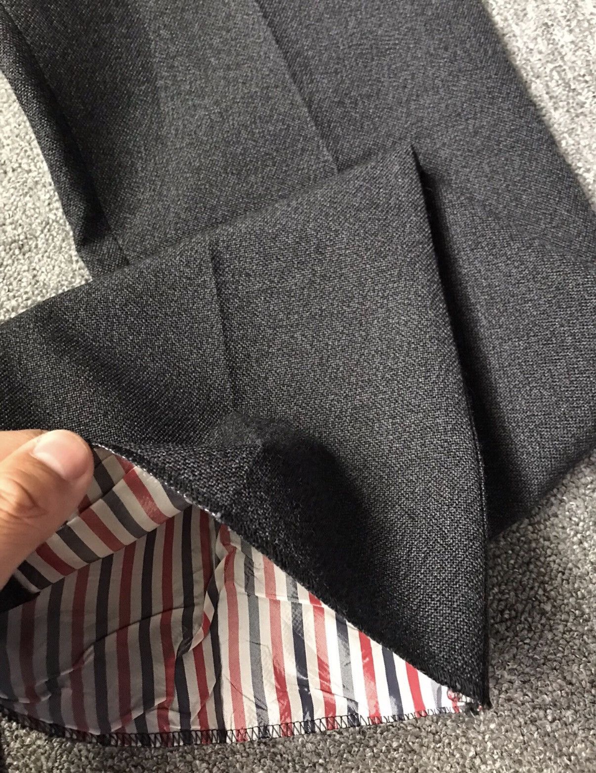 Thom Browne Thom Browne Casual Trousers ~ Size US 33 - 3 Thumbnail