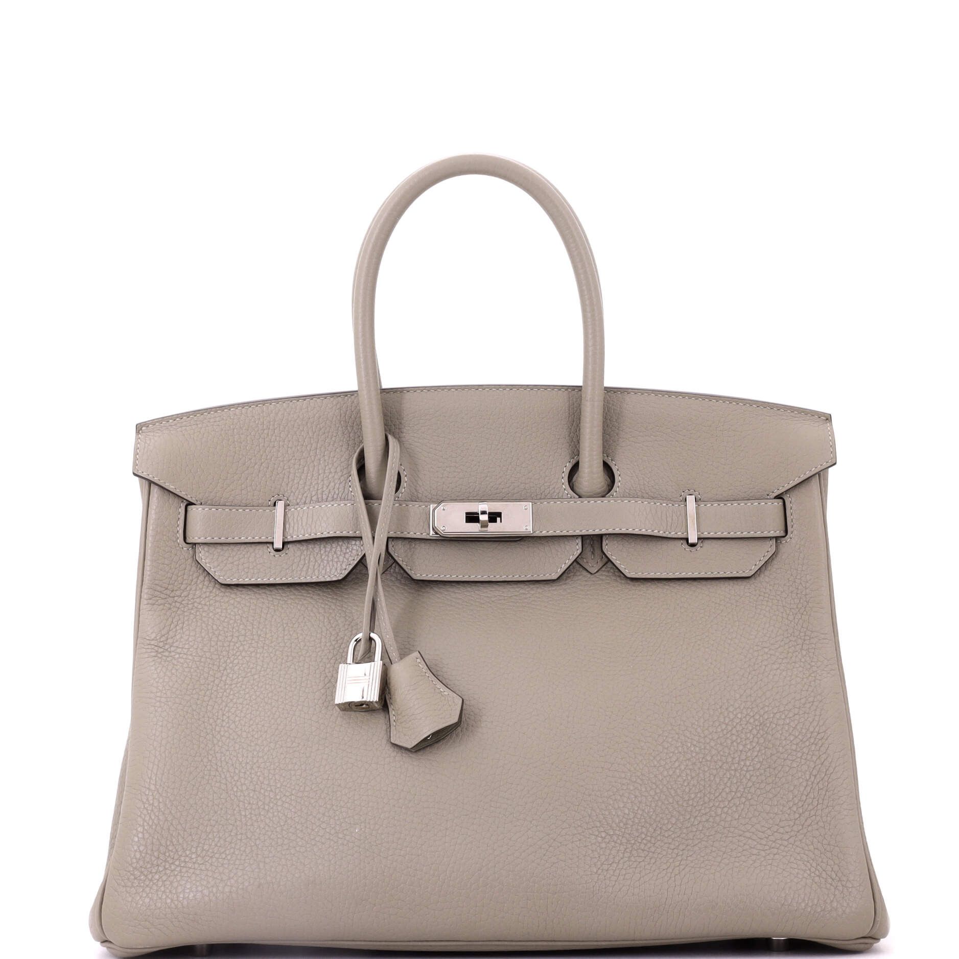 Hermes Birkin Handbag Size ONE SIZE - 1 Thumbnail