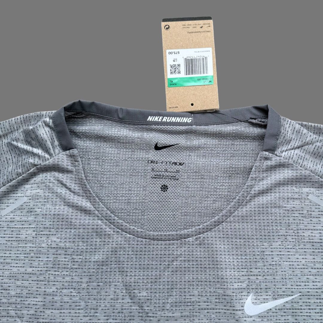 Nike Nike Dri-FIT ADV Techknit Ultra Training LS Tee Sz XL NWT Size US XL / EU 56 / 4 - 3 Thumbnail