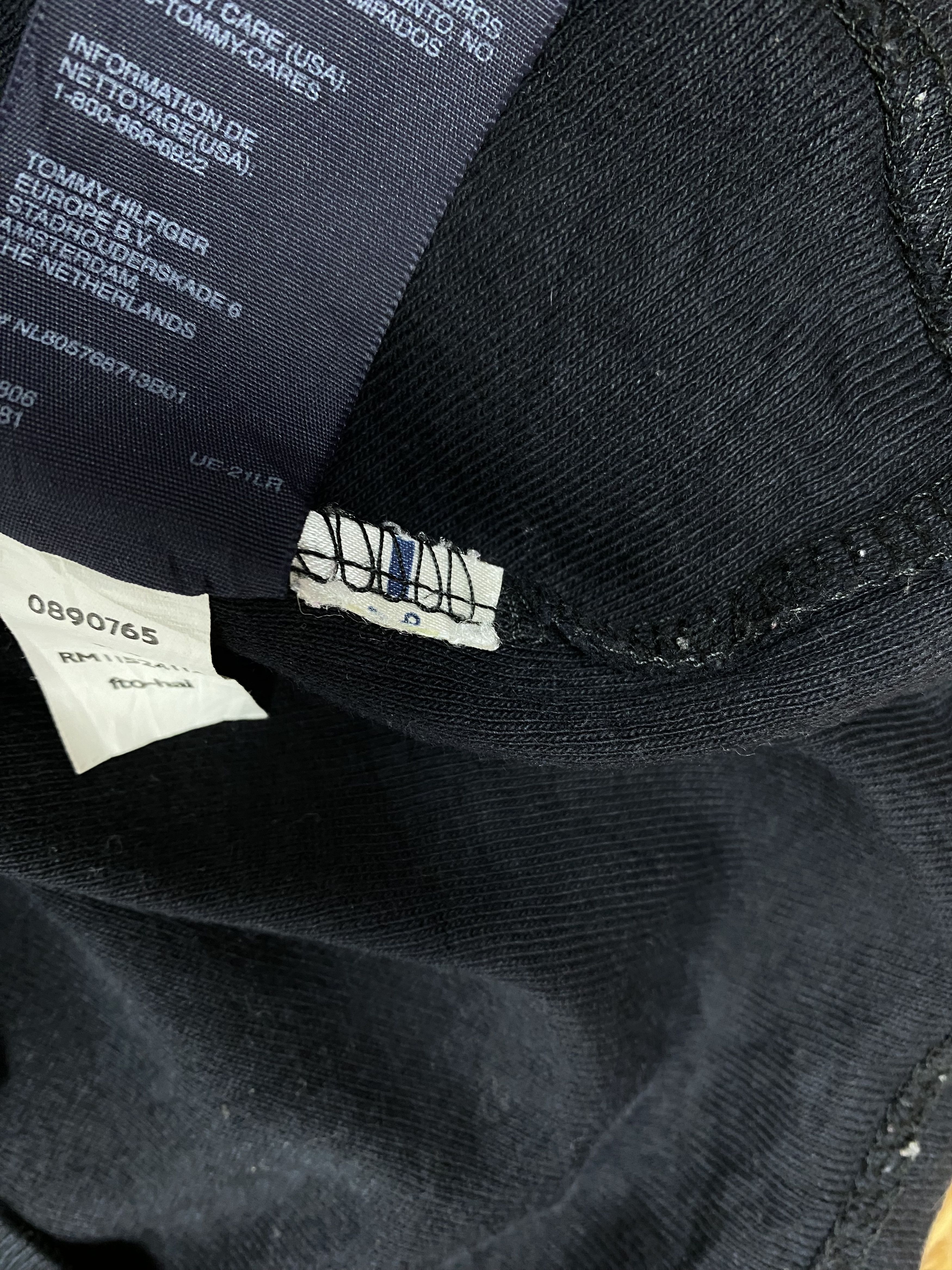 Tommy Hilfiger Vintage Tommy Hilfiger Sweatshirts PS0295 Size US M / EU 48-50 / 2 - 8 Thumbnail