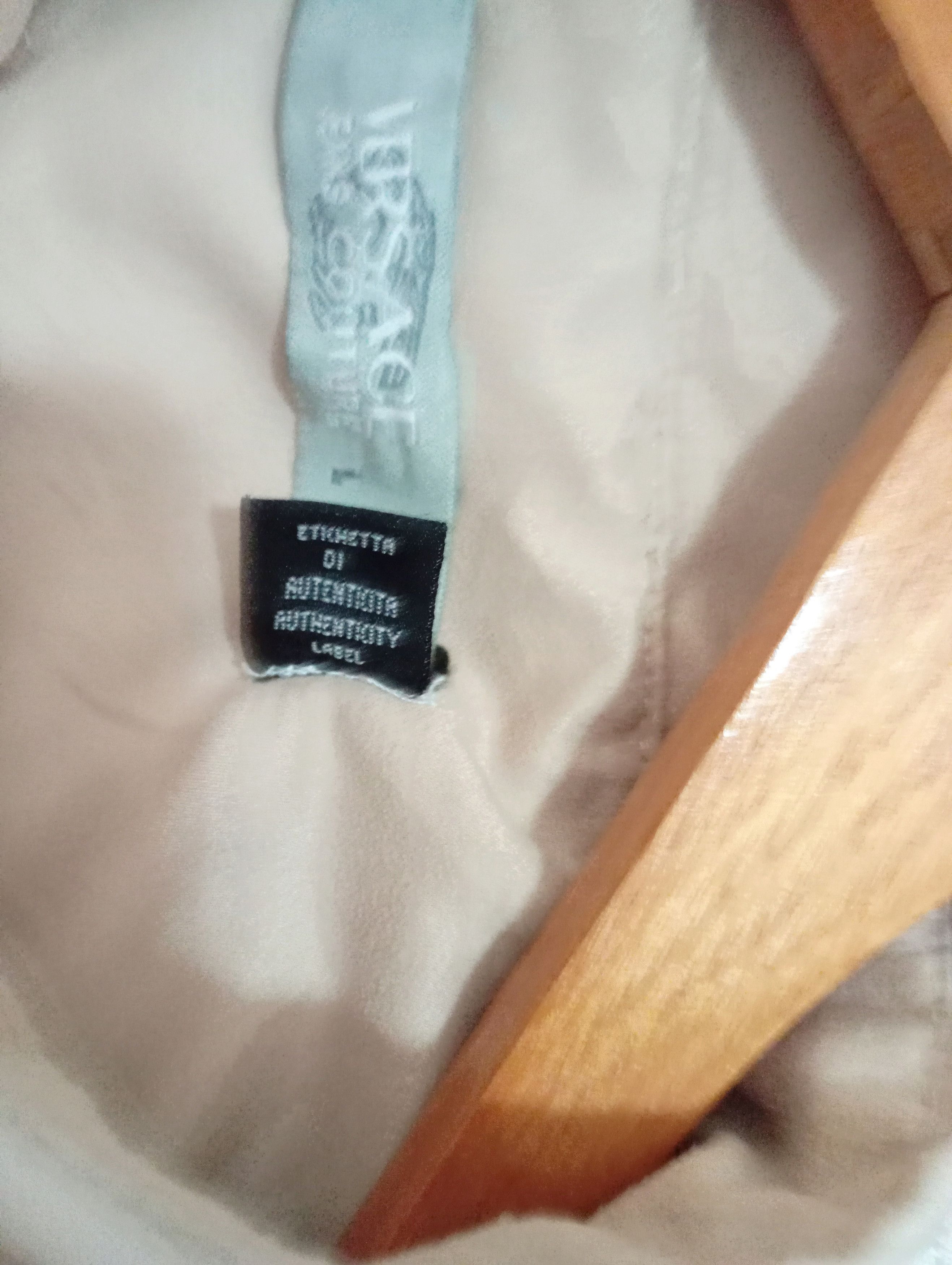Versace Vintage Versace Jeans Couture Light Jacket Size US L / EU 52-54 / 3 - 6 Thumbnail