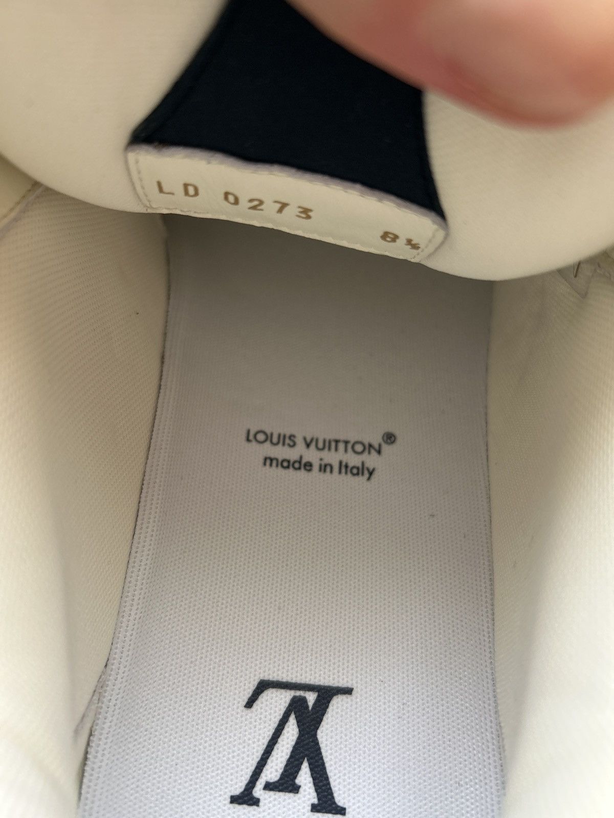 Louis Vuitton Louis Vuitton Skate Us 8.5 Size US 8.5 / EU 41-42 - 16 Thumbnail