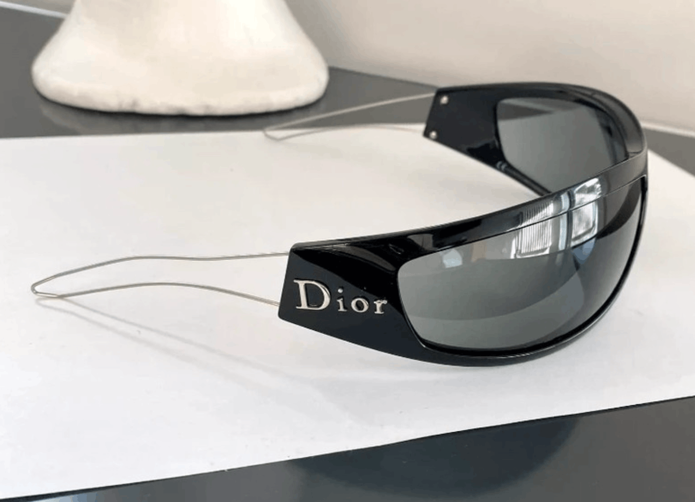 Dior Dior Sunglasses Colourfull Ski Bike Pop Mask Sport Vintage Size ONE SIZE - 1 Thumbnail