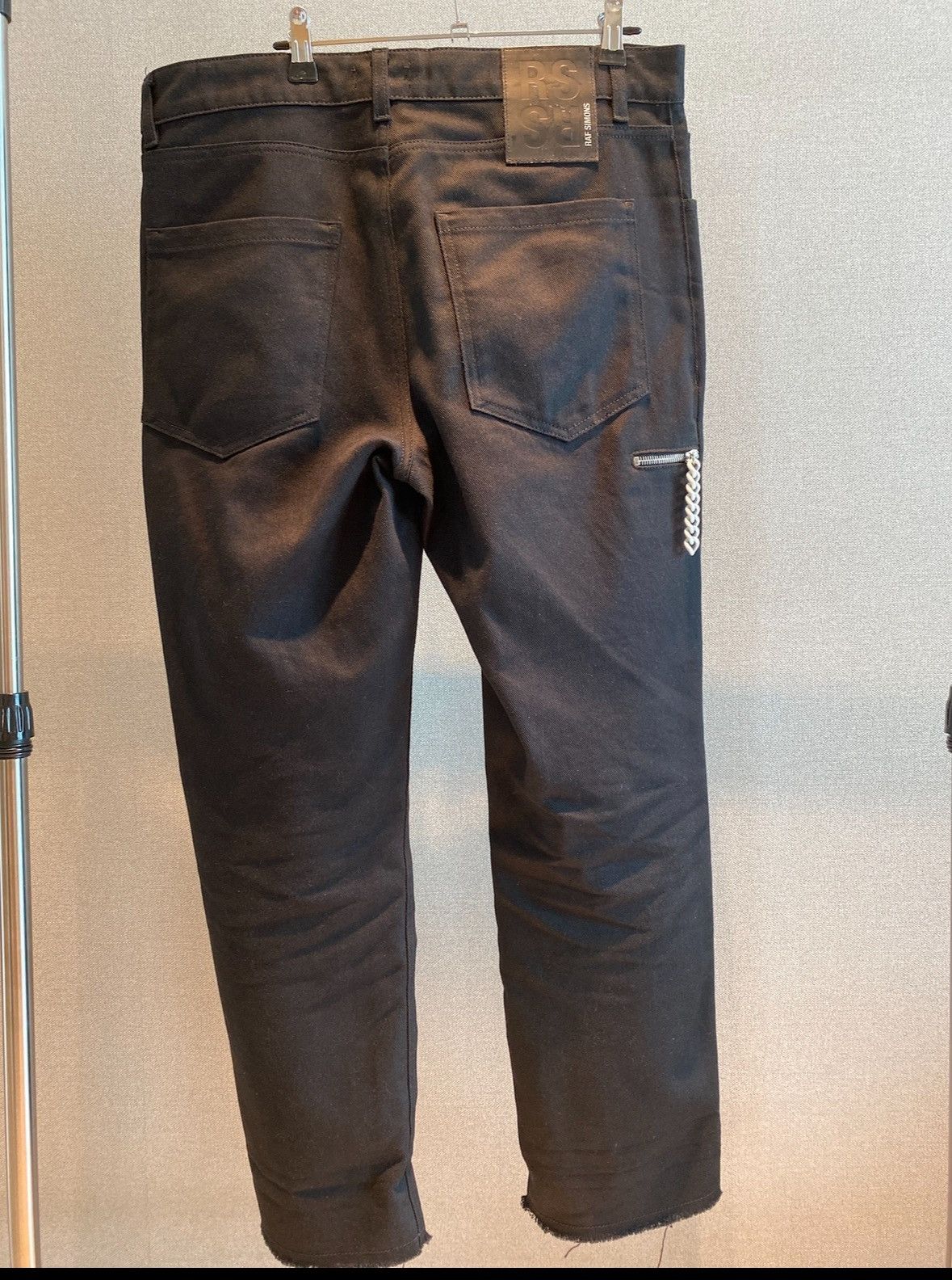 Raf by Raf Simons Denim with Zipped Pocket Size US 36 / EU 52 - 3 Thumbnail