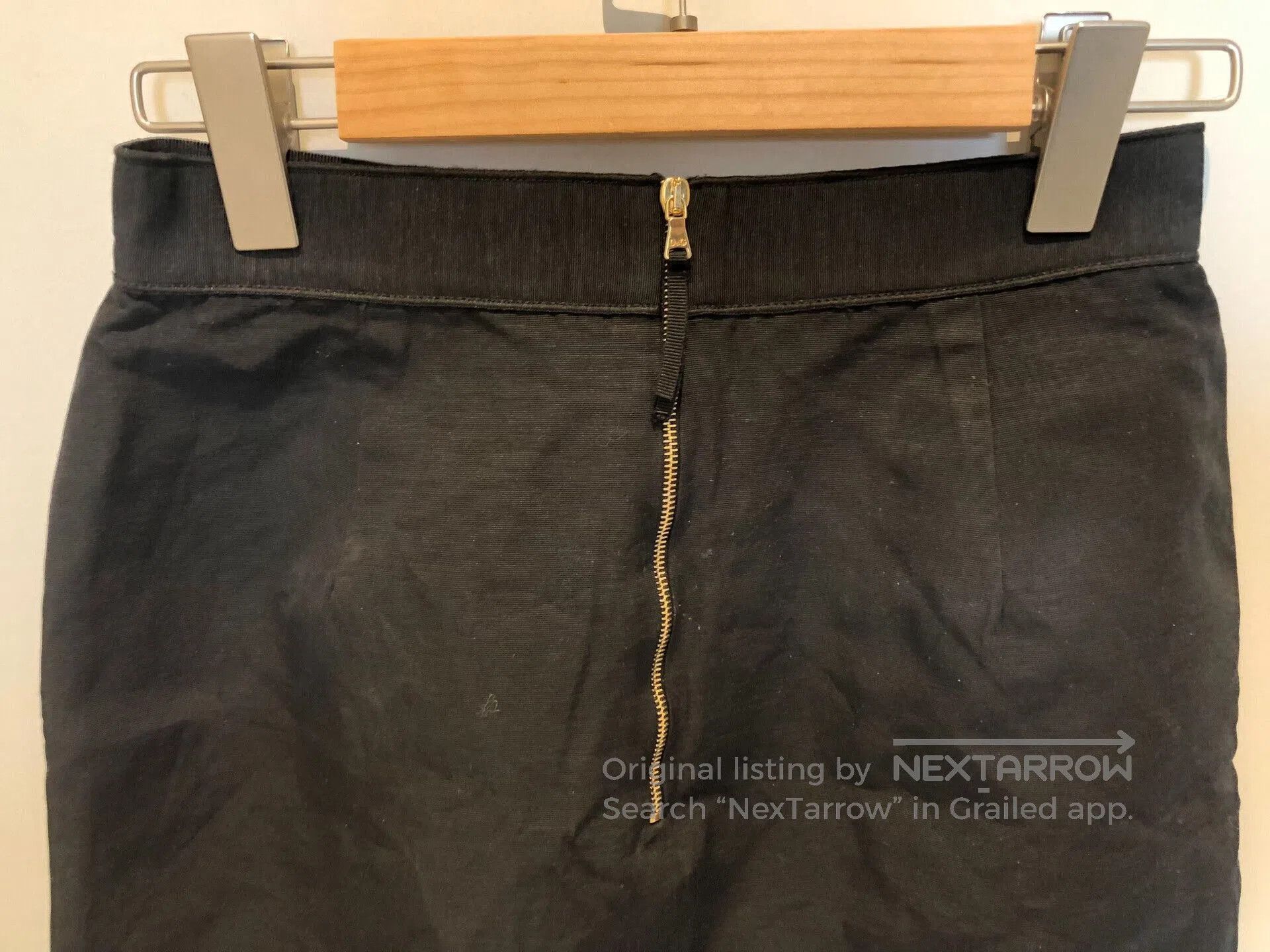 Dolce & Gabbana Dolce & Gabbana Women's Midi Skirt. Size 37" - 3 Thumbnail