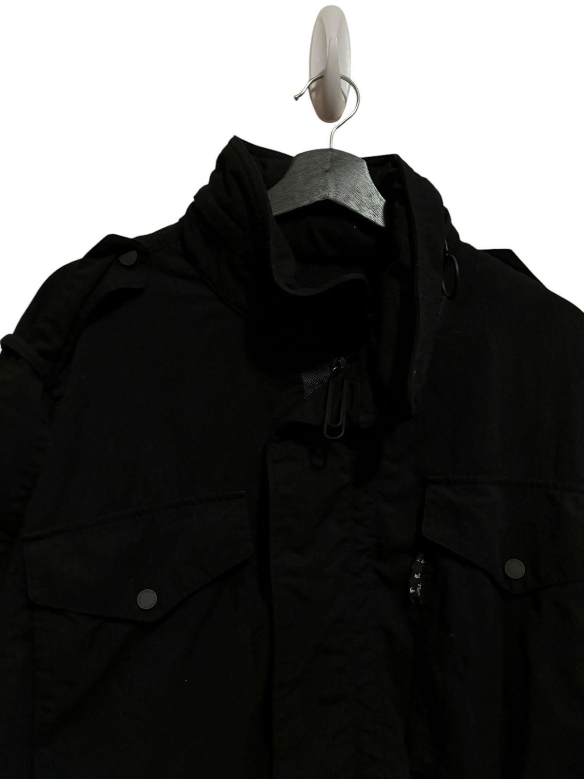 Off-White × Virgil Abloh RARE off white arrow field jacket Size US M / EU 48-50 / 2 - 3 Thumbnail