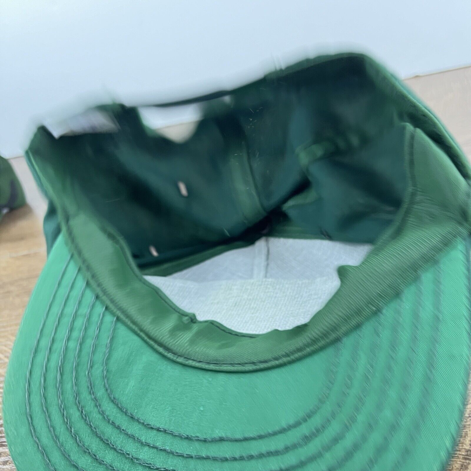 Other I Love Dad Hat Dad Heart Hat Green Hat Snapback Adjustable A Size ONE SIZE - 13 Thumbnail