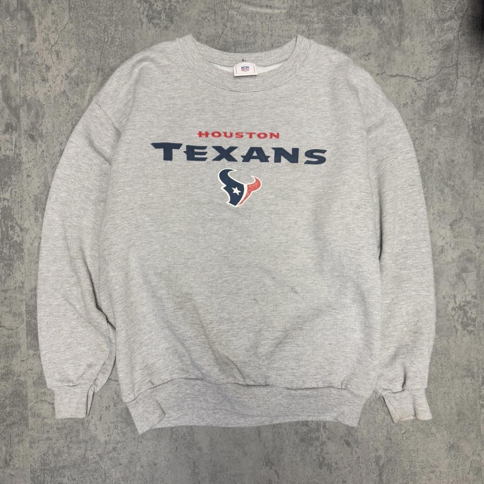 NFL Houston Texans Crewneck — L — Size US L / EU 52-54 / 3 - 1 Thumbnail