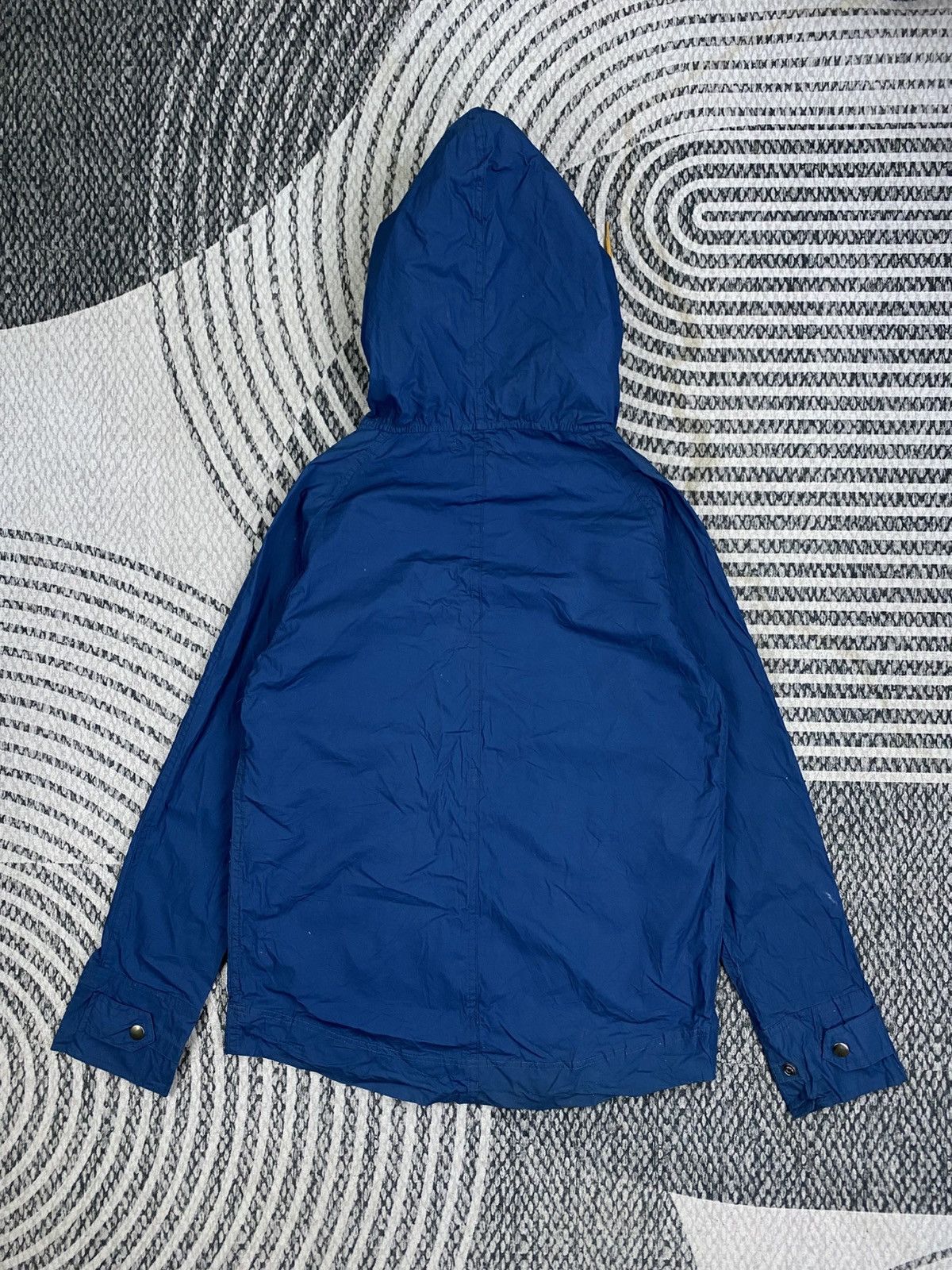 Ciaopanic Vintage Ciaopanic Hooded Jacket Size US M / EU 48-50 / 2 - 2 Thumbnail