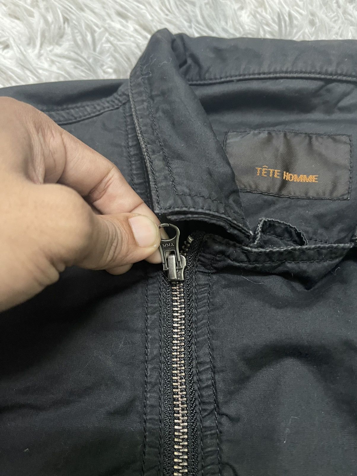 Tete Homme 2000s TETE HOMME JACKET Size US XS / EU 42 / 0 - 8 Thumbnail