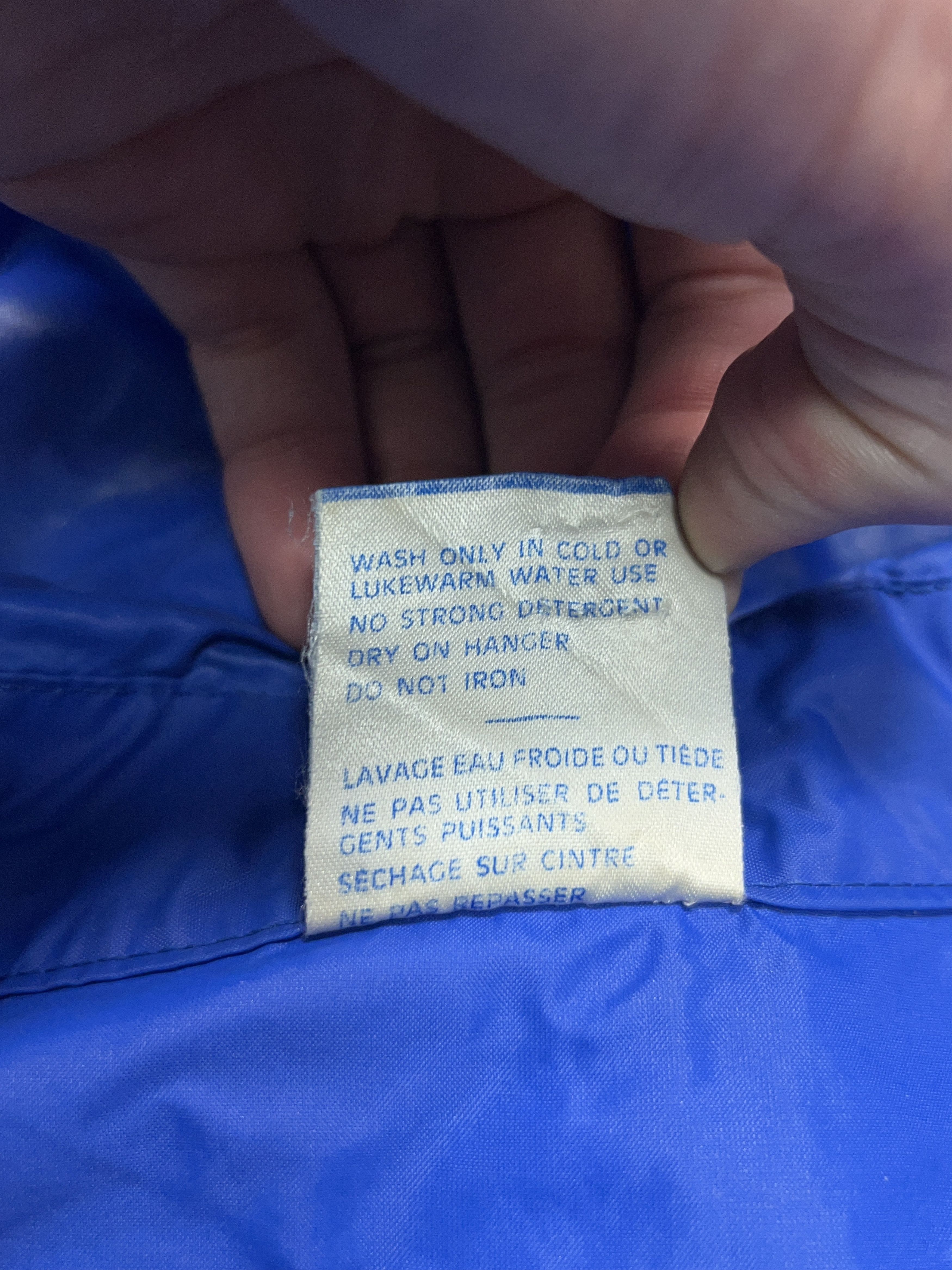 Vintage 1980s Adidas Ventex Nylon Lightweight Rain Suit Jacket Pants Size US S / EU 44-46 / 1 - 12 Thumbnail