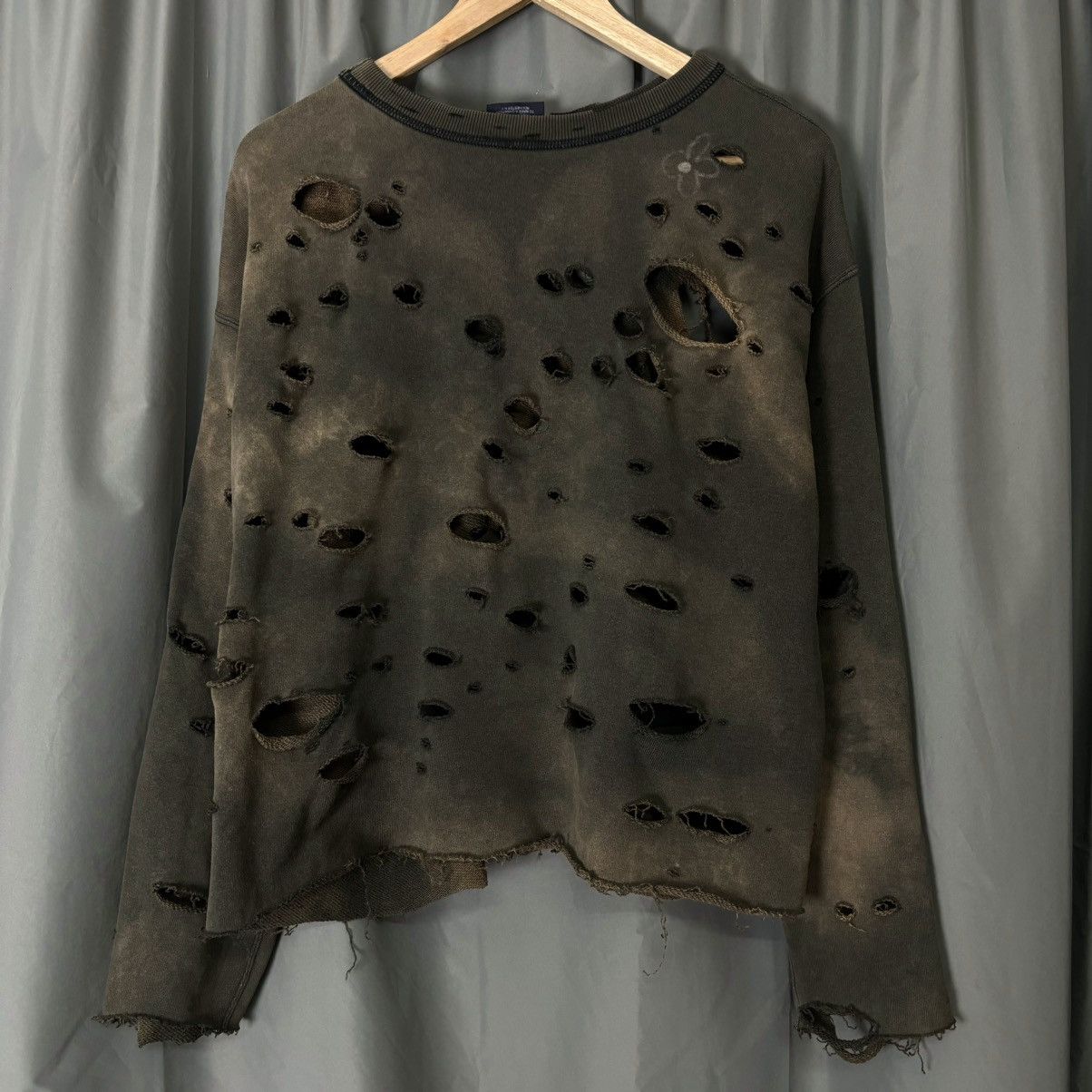 Champion CUSTOM CHAMPION SWEATSHIRT Size US L / EU 52-54 / 3 - 7 Thumbnail