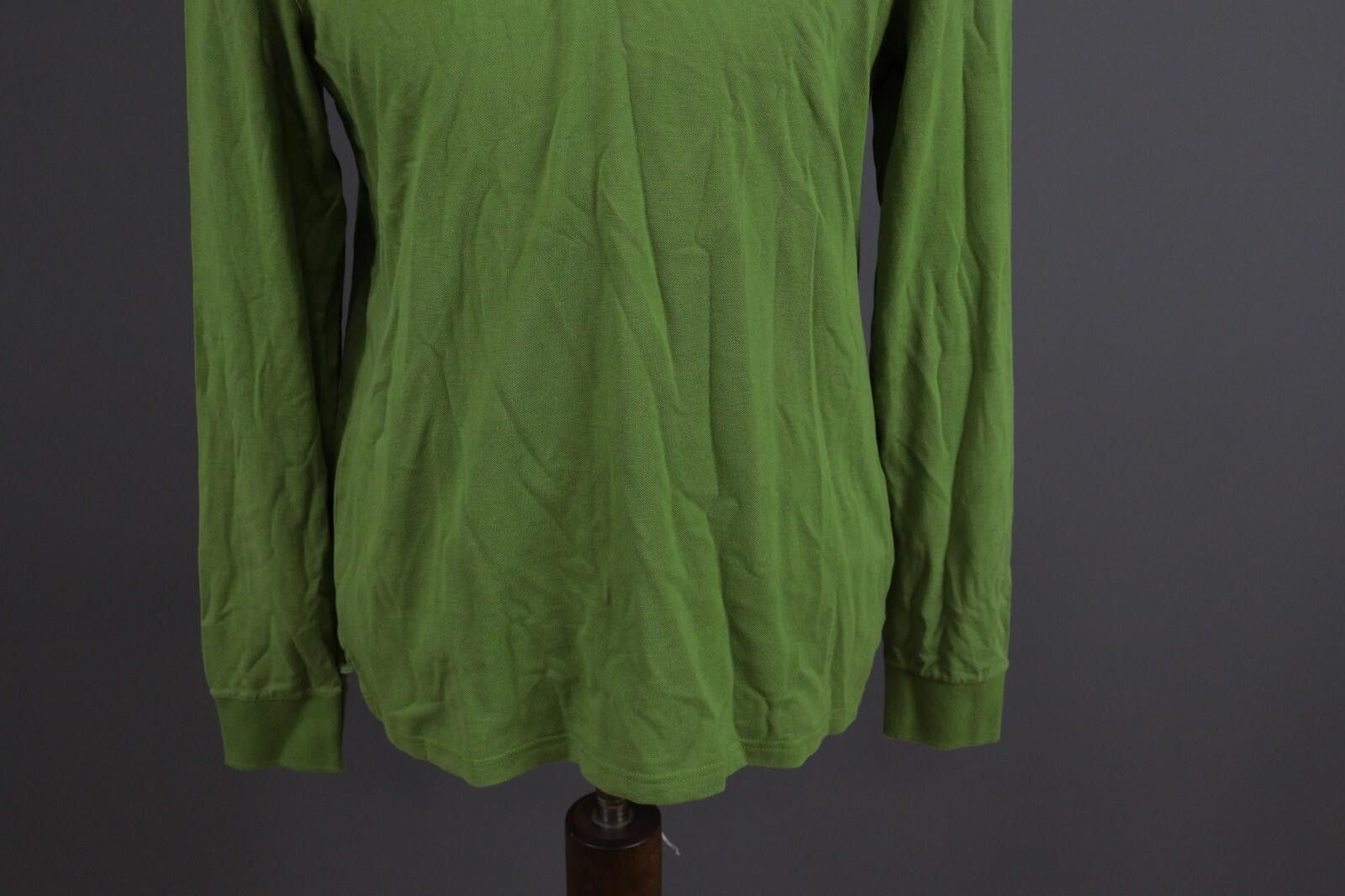 Aeronautica Militare Aeronautica Militare Green Rugby Polo Shirt Size XL Size US XL / EU 56 / 4 - 3 Thumbnail
