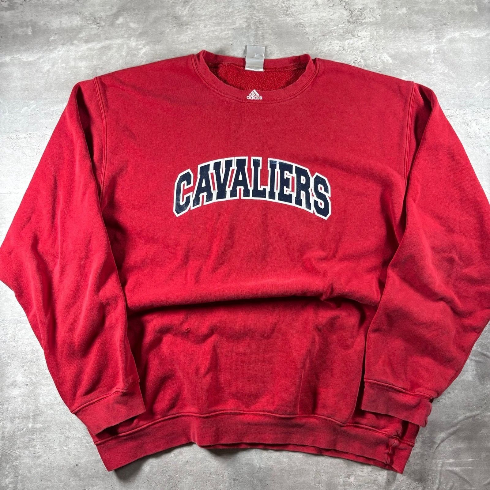 NBA Vtg Cleveland Cavaliers sweatshirt Size US L / EU 52-54 / 3 - 1 Thumbnail