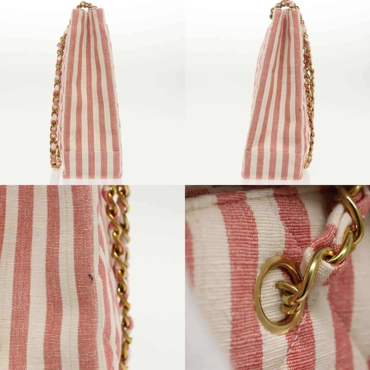 Chanel Chanel Matelasse Chain Shoulder Bag Size ONE SIZE - 3 Thumbnail