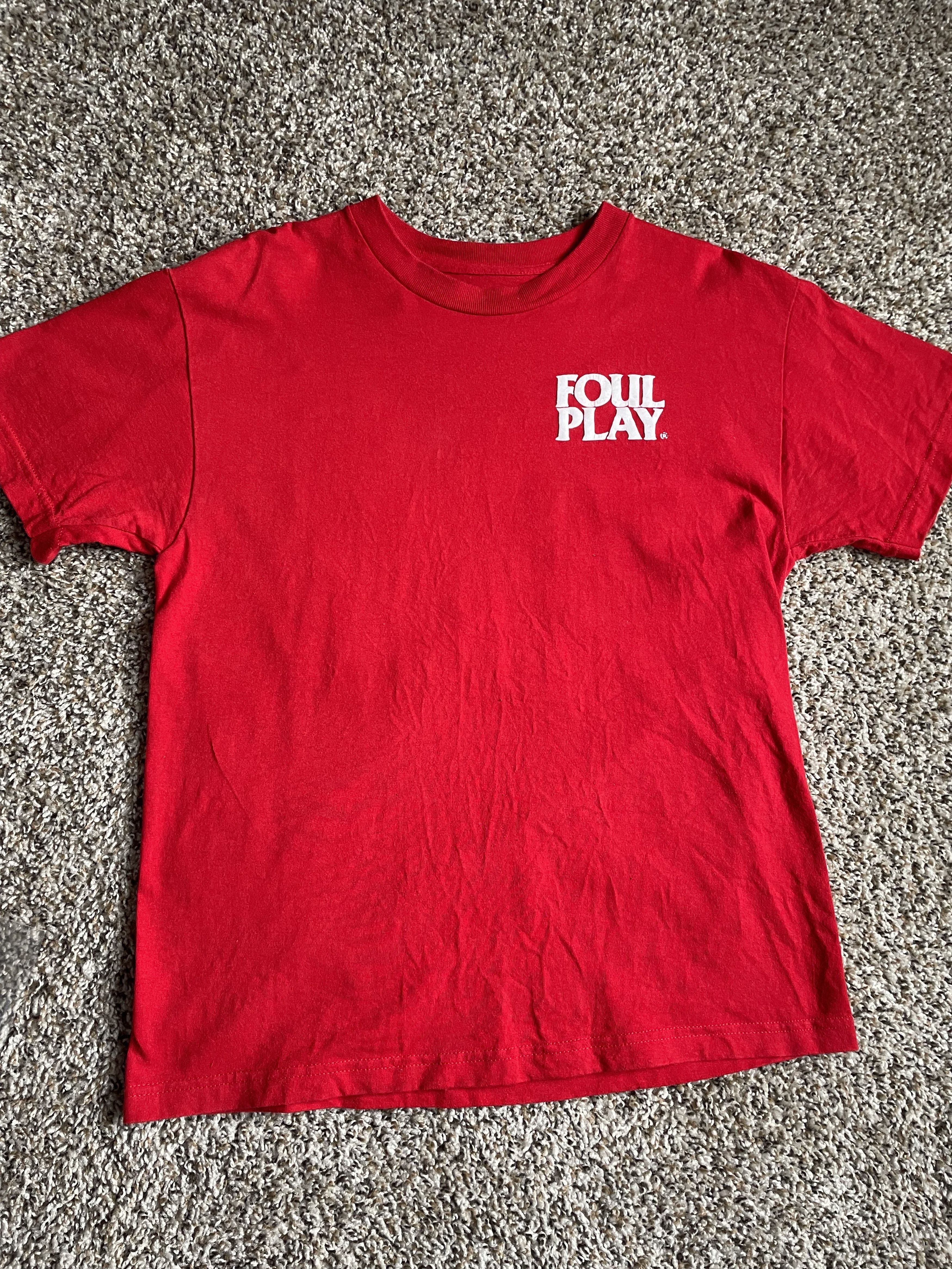 Foulplay Company Foulplay Logo Tee Size US M / EU 48-50 / 2 - 1 Thumbnail
