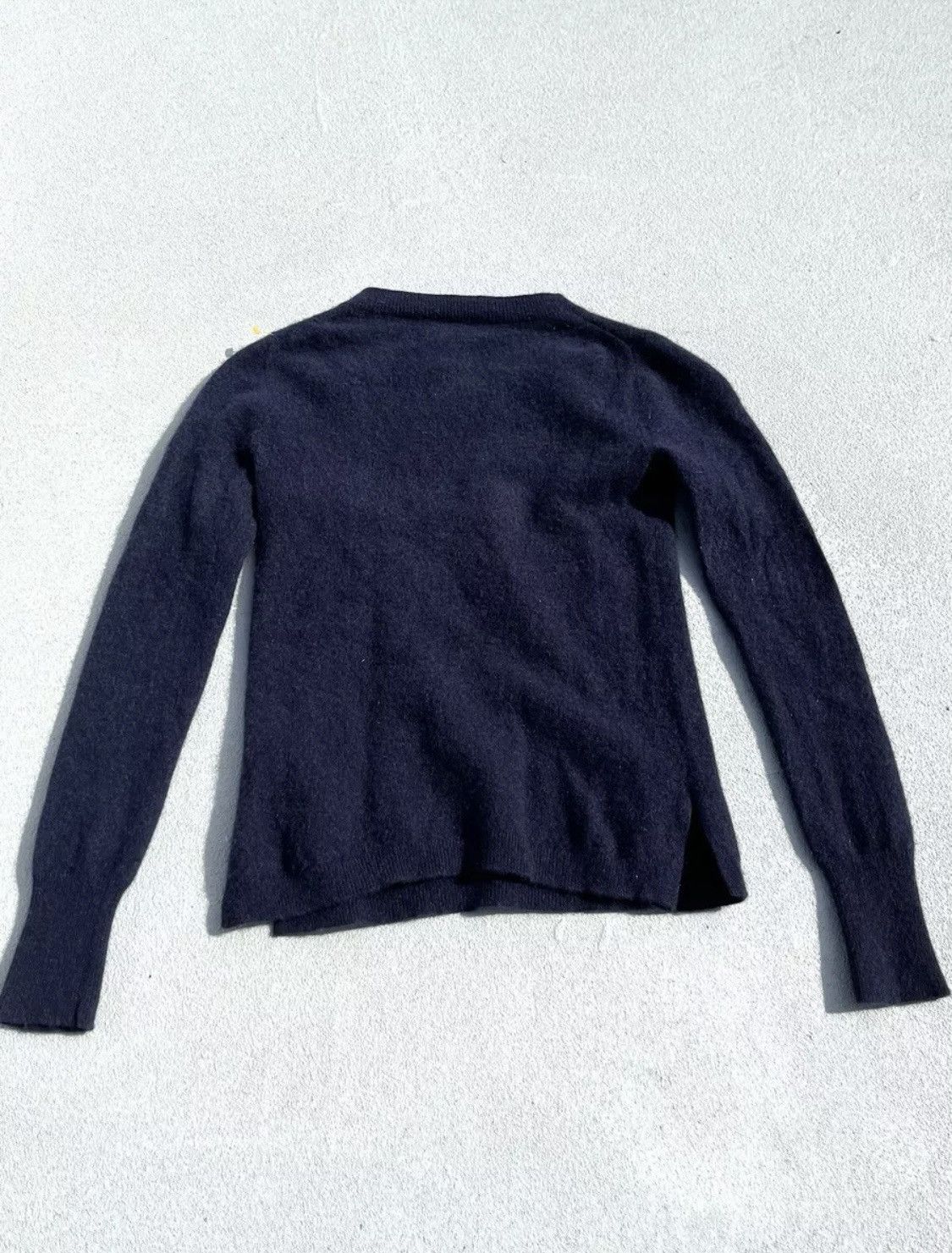 J.Crew 100% Cashmere J. Crew Sweater Size XS / US 0-2 / IT 36-38 - 3 Thumbnail
