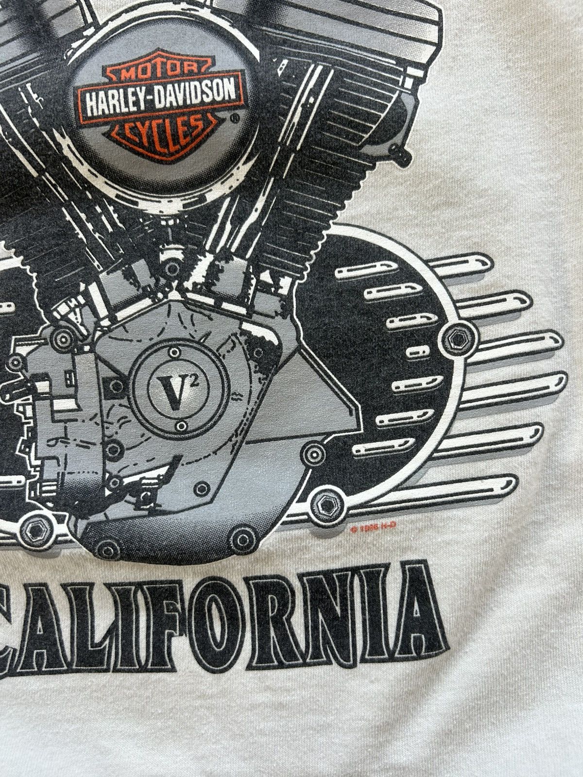 Harley Davidson Harley Davidson Ride with Pride Tee Size US M / EU 48-50 / 2 - 7 Thumbnail