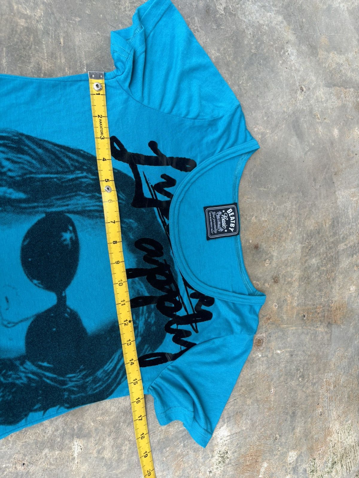 Hysteric Glamour × If Six Was Nine × Japanese Brand Y2k Opium Beauty Basic Ifsixwasnine Punk Style Size L / US 10 / IT 46 - 9 Thumbnail