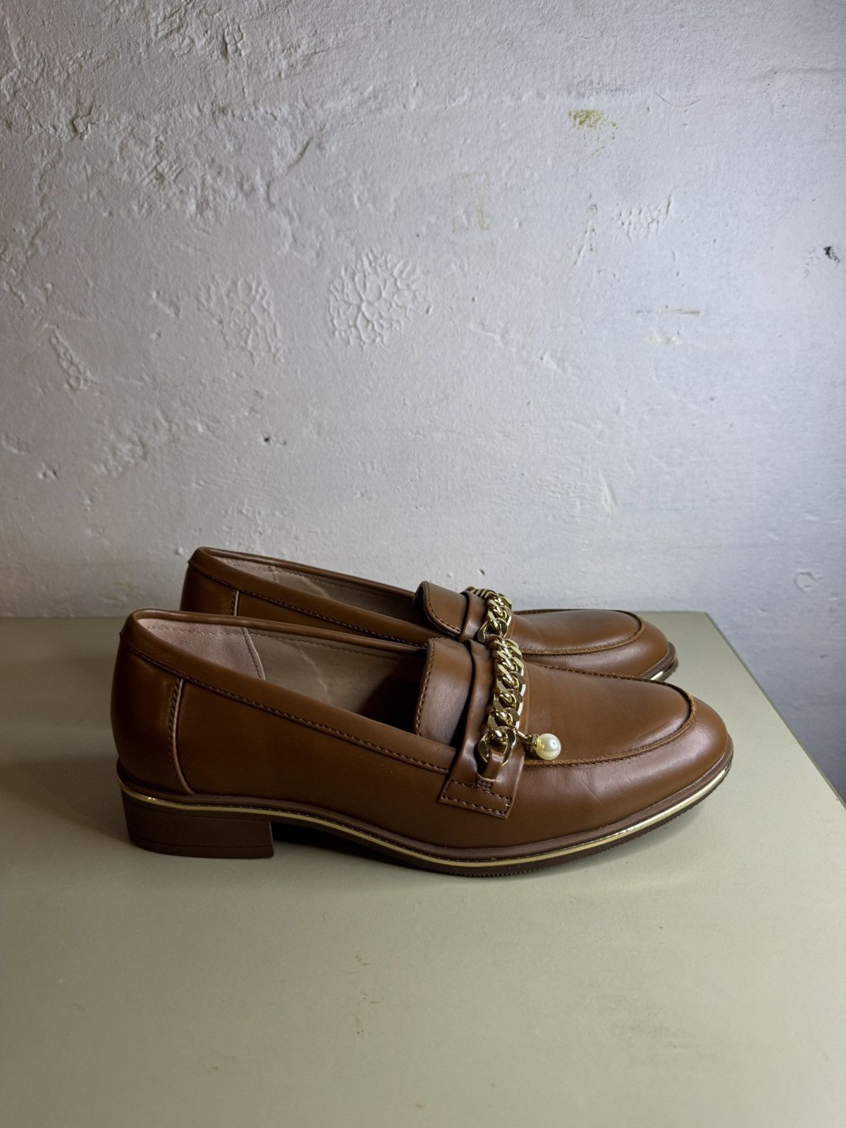 Other Anna Field Lady Loafer Size US 5 / IT 35 - 1 Thumbnail