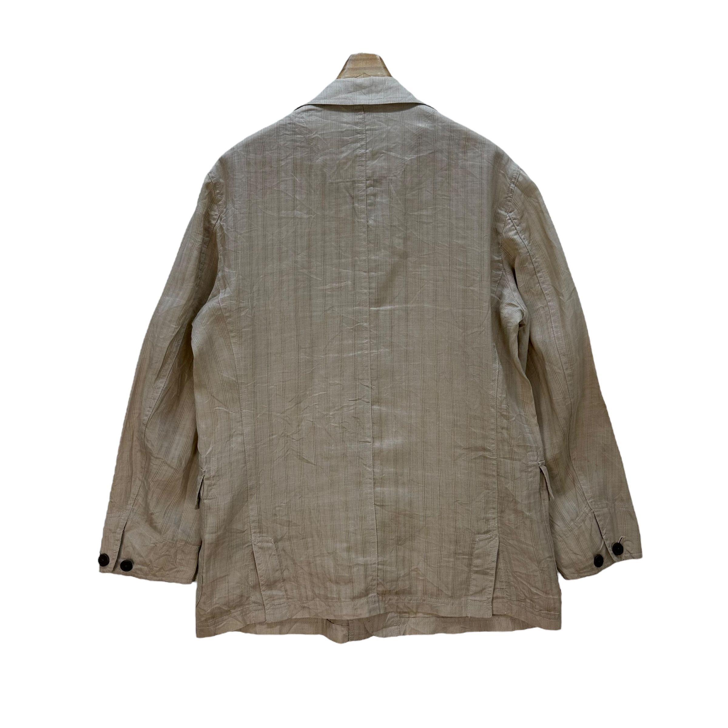 Japanese Brand Kansai Man Collection Casual Jacket #9079-55 Size US L / EU 52-54 / 3 - 10 Thumbnail