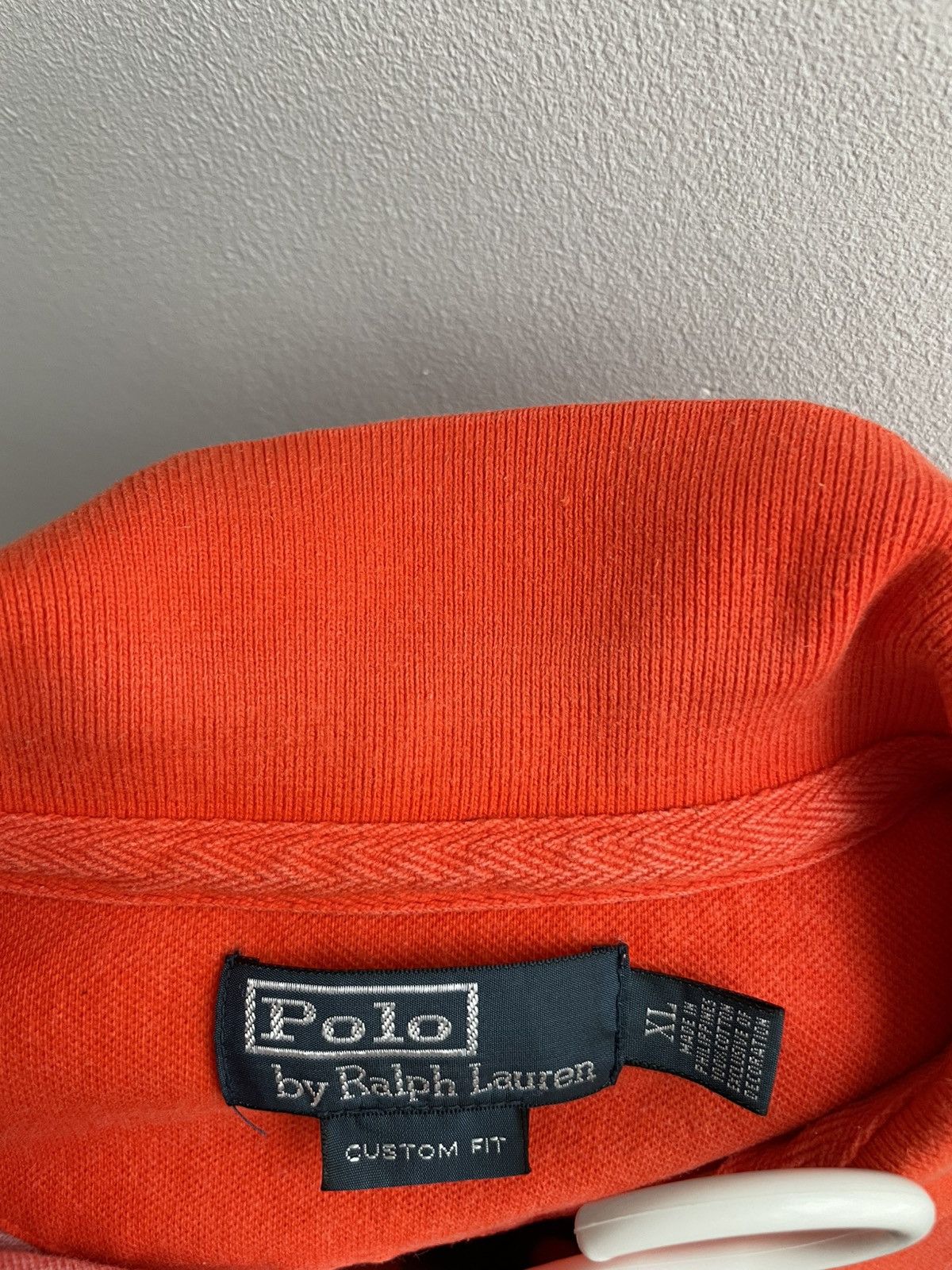 Polo Ralph Lauren Polo Ralph Lauren PRL vintage Stripped Polo Shirt Tee Size US XL / EU 56 / 4 - 15 Thumbnail