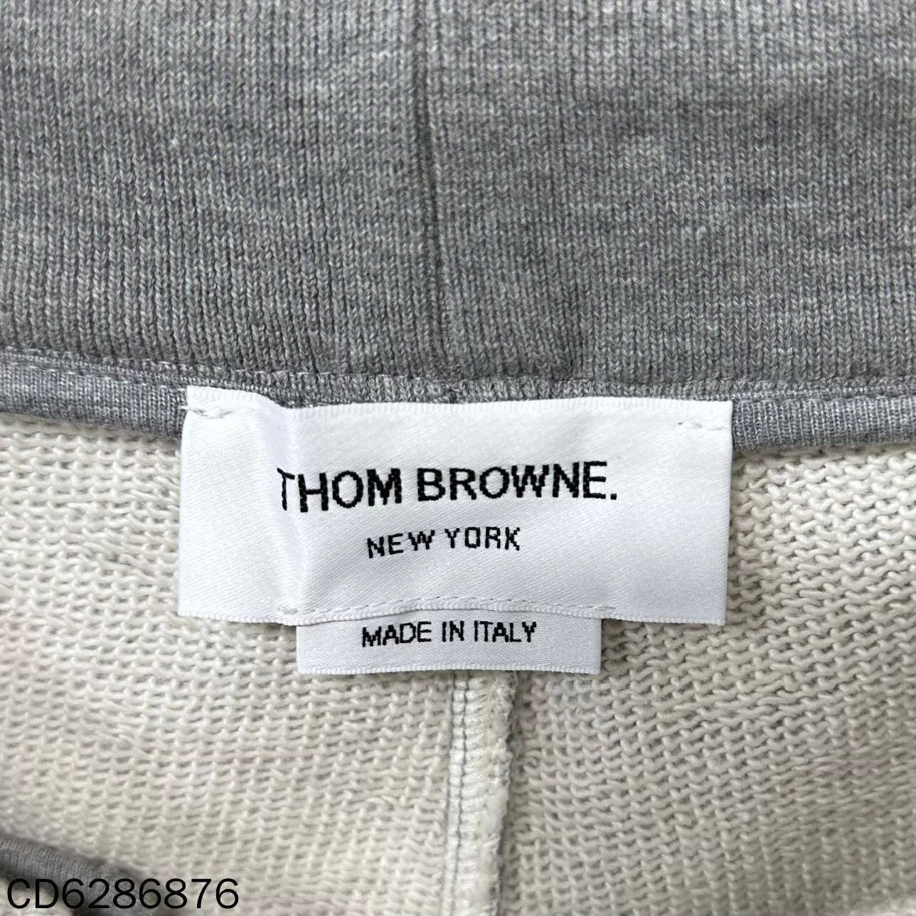 Thom Browne Thom Browne Side Stripe Trousers Size 1 New w/ Tags Size US 28 / EU 44 - 5 Thumbnail