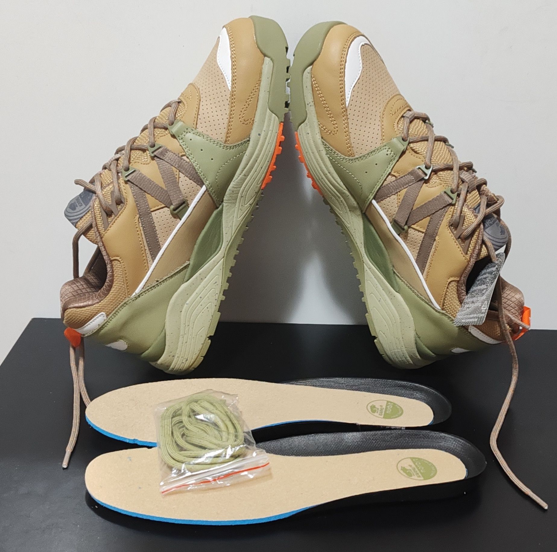 Karhu KARHU FUSION XC WP N0R0001 TG:Eur 44 Size US 11 / EU 44 - 21 Thumbnail