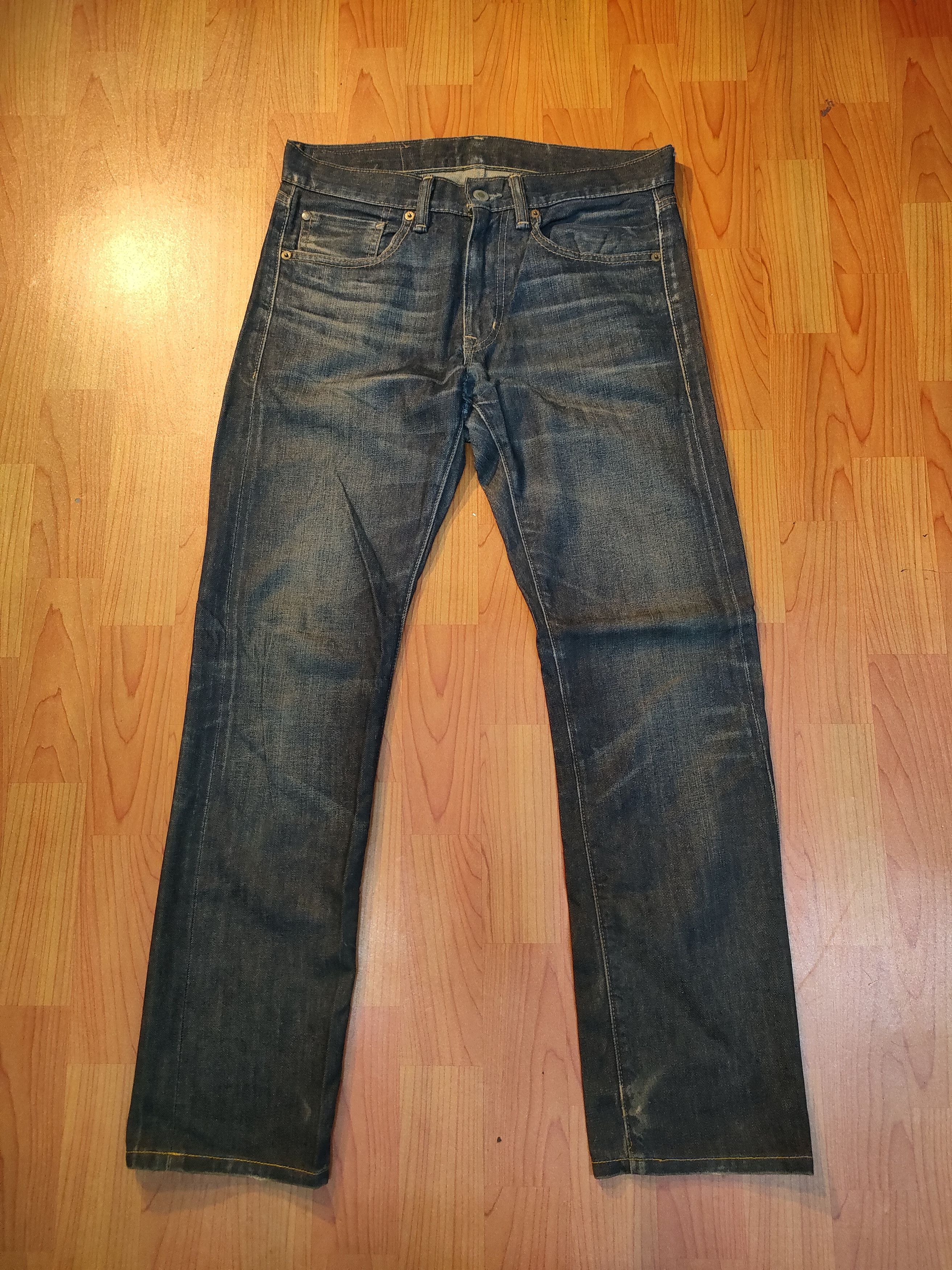 Denim & Supply Ralph Lauren Denime And Supply Ralph Lauren Jeans Size US 31 - 1 Thumbnail