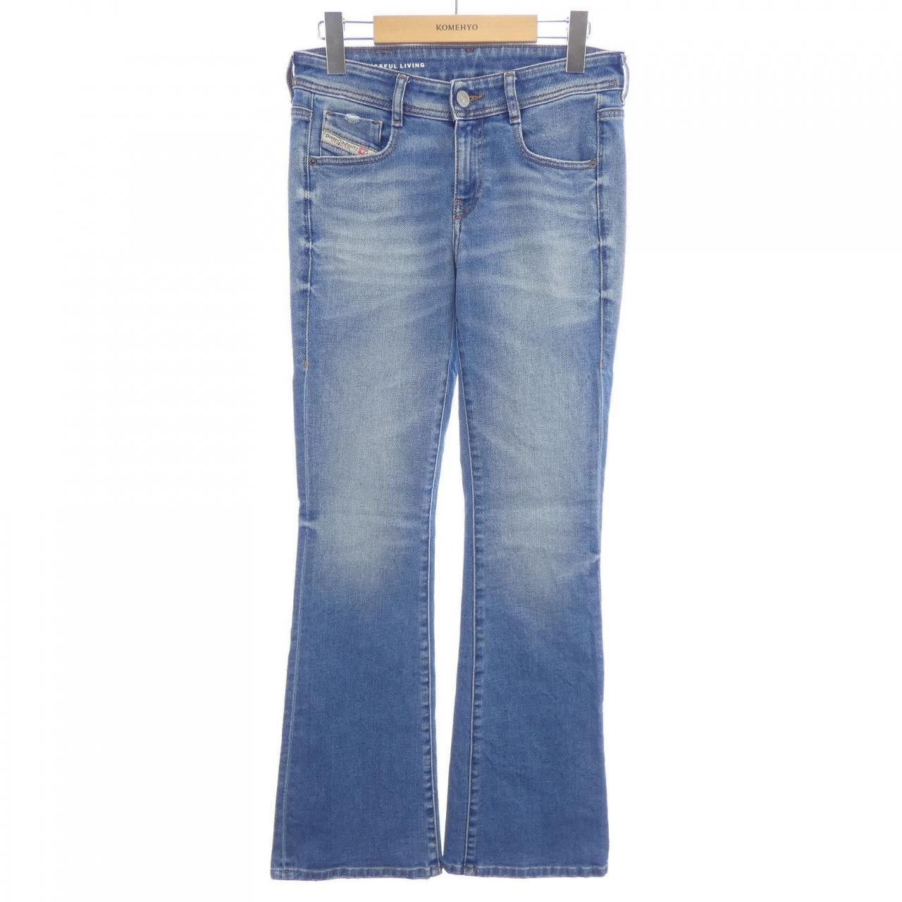 Other Other Diesel 1969 D-EBBEY Jeans Textile Jeans 1969 D-EBBEY DUTY FREE for USA Size ONE SIZE - 1 Thumbnail