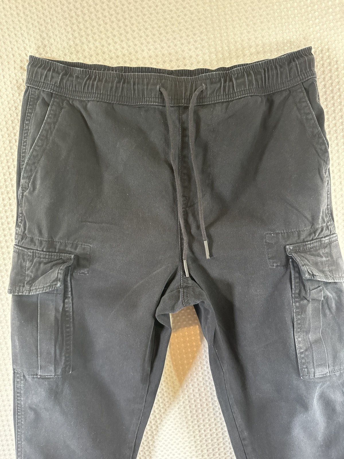 Aeropostale Aeropostale Mens Aero Cargo Jogger Pant Size US 30 / EU 46 - 6 Thumbnail