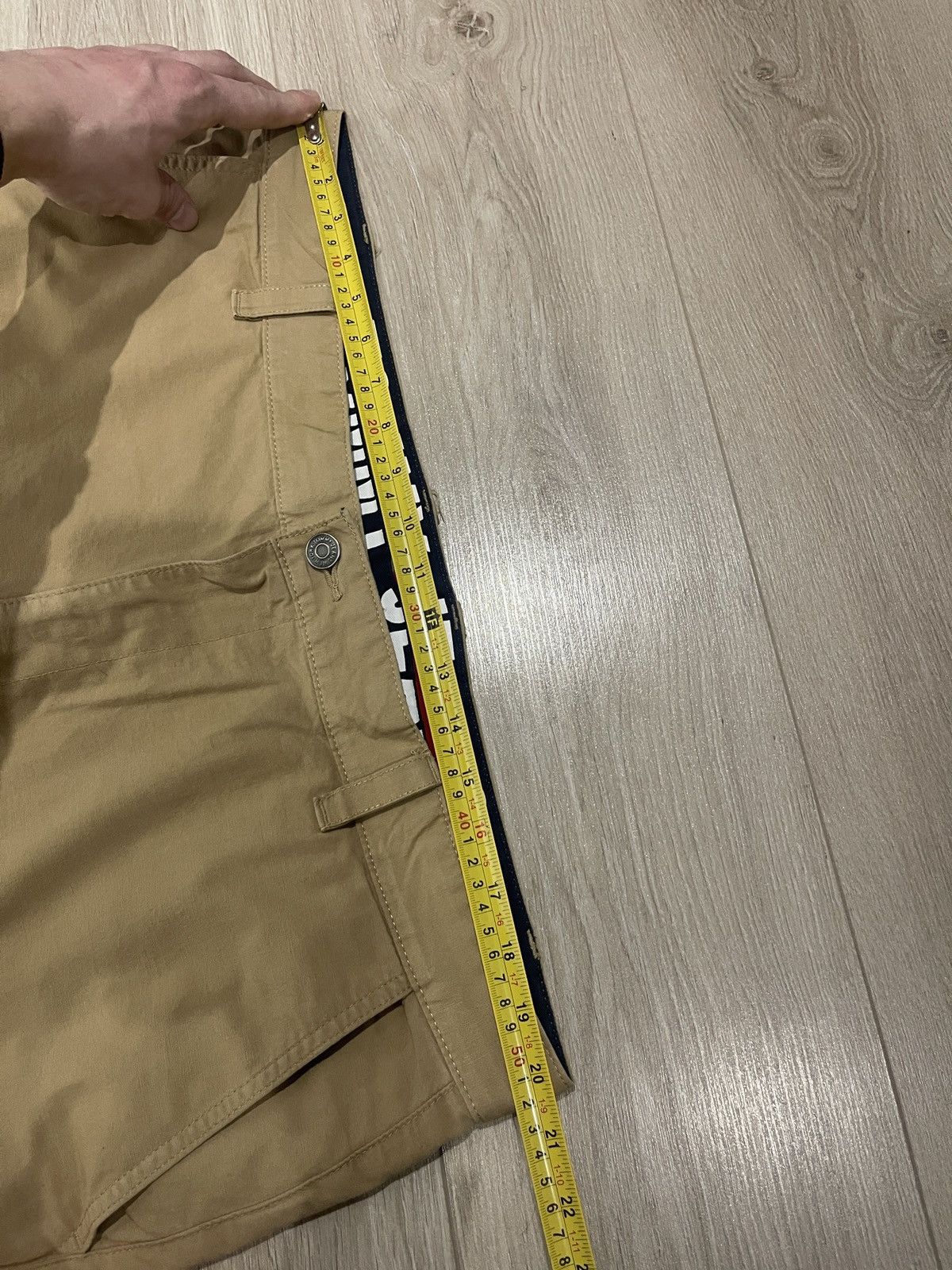 Tommy Hilfiger Tommy hilfiger casual pants chinos 38/36 Size US 40 / EU 56 - 10 Thumbnail