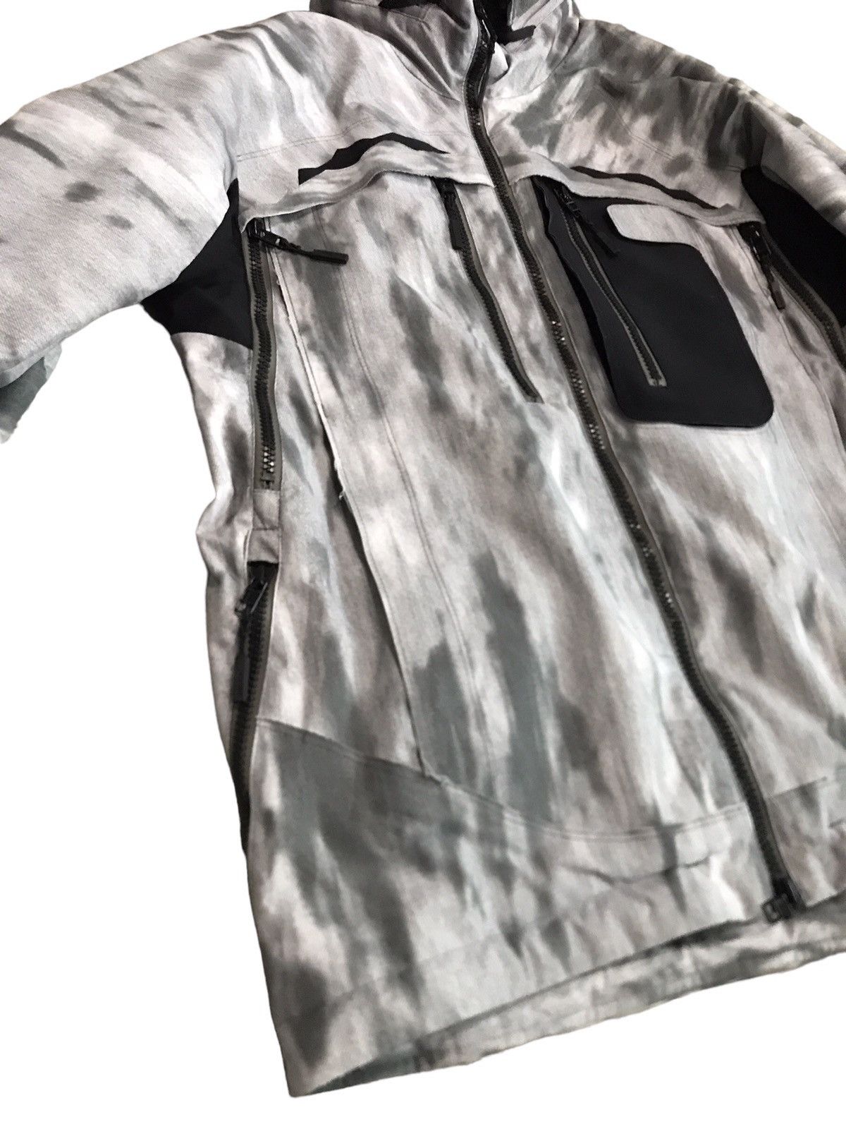 Descente DESCENTE GYD Mission Printed Technical Snow Jacket Size US S / EU 44-46 / 1 - 14 Thumbnail