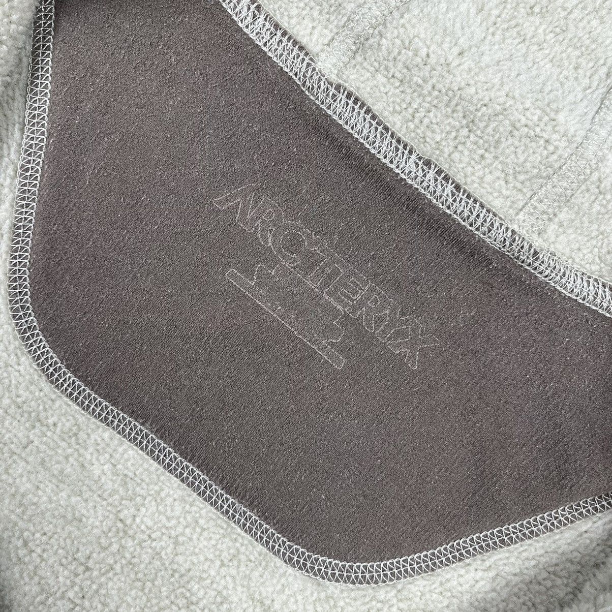 Arc'teryx Arc’teryx zip up gorpcore hooded fleece jacket Size M / US 6-8 / IT 42-44 - 7 Thumbnail