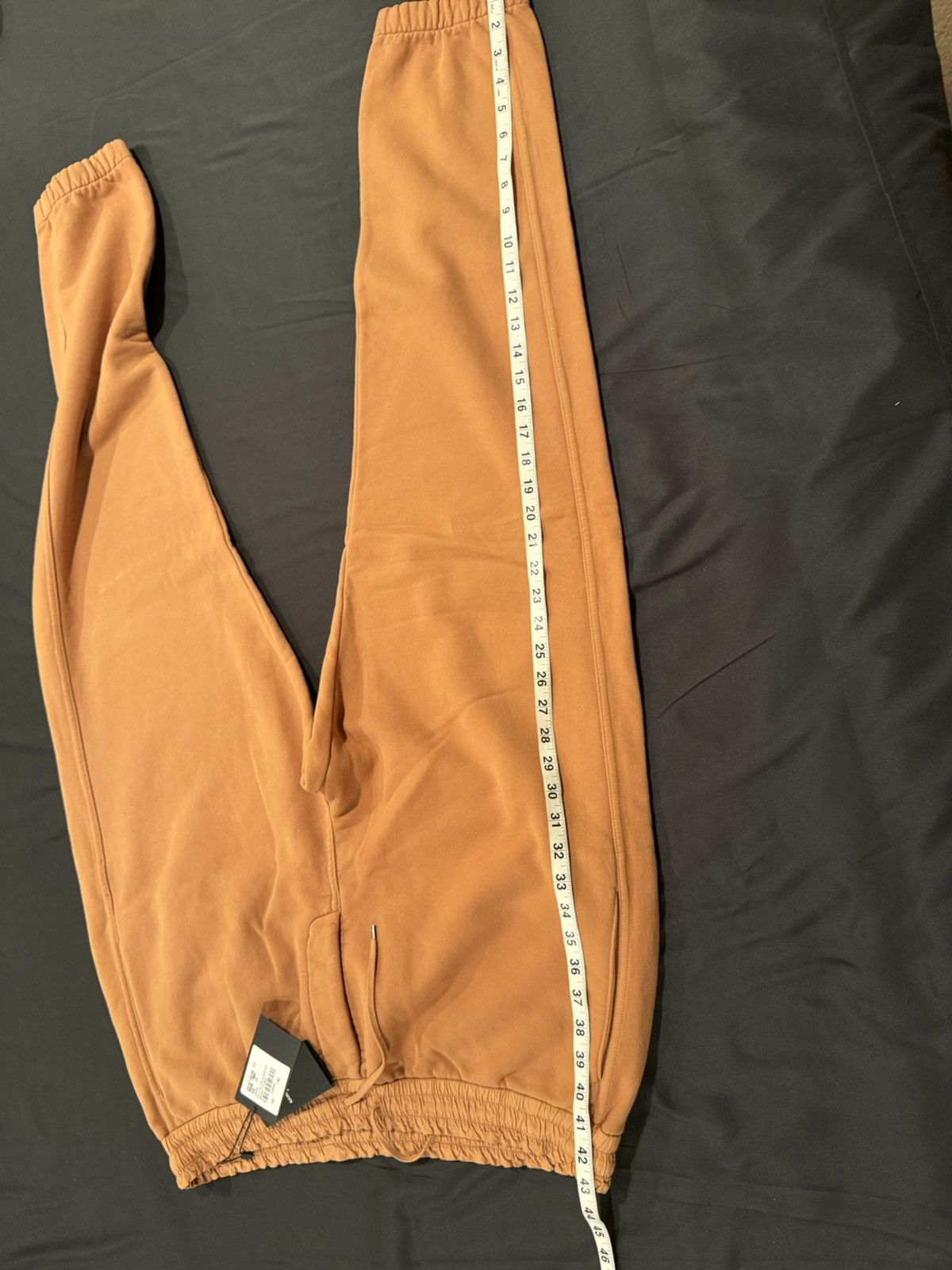 Saint Laurent Paris Saint Laurent mens fleece joggers pants. XXL. $1390 Size US 38 / EU 54 - 6 Thumbnail