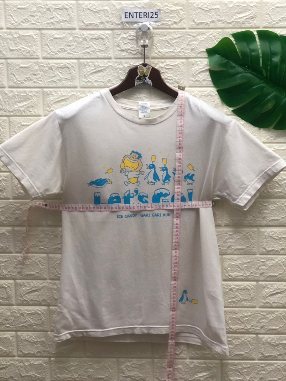 Vintage vintage anima gari gari kun campaingn Size US M / EU 48-50 / 2 - 10 Thumbnail