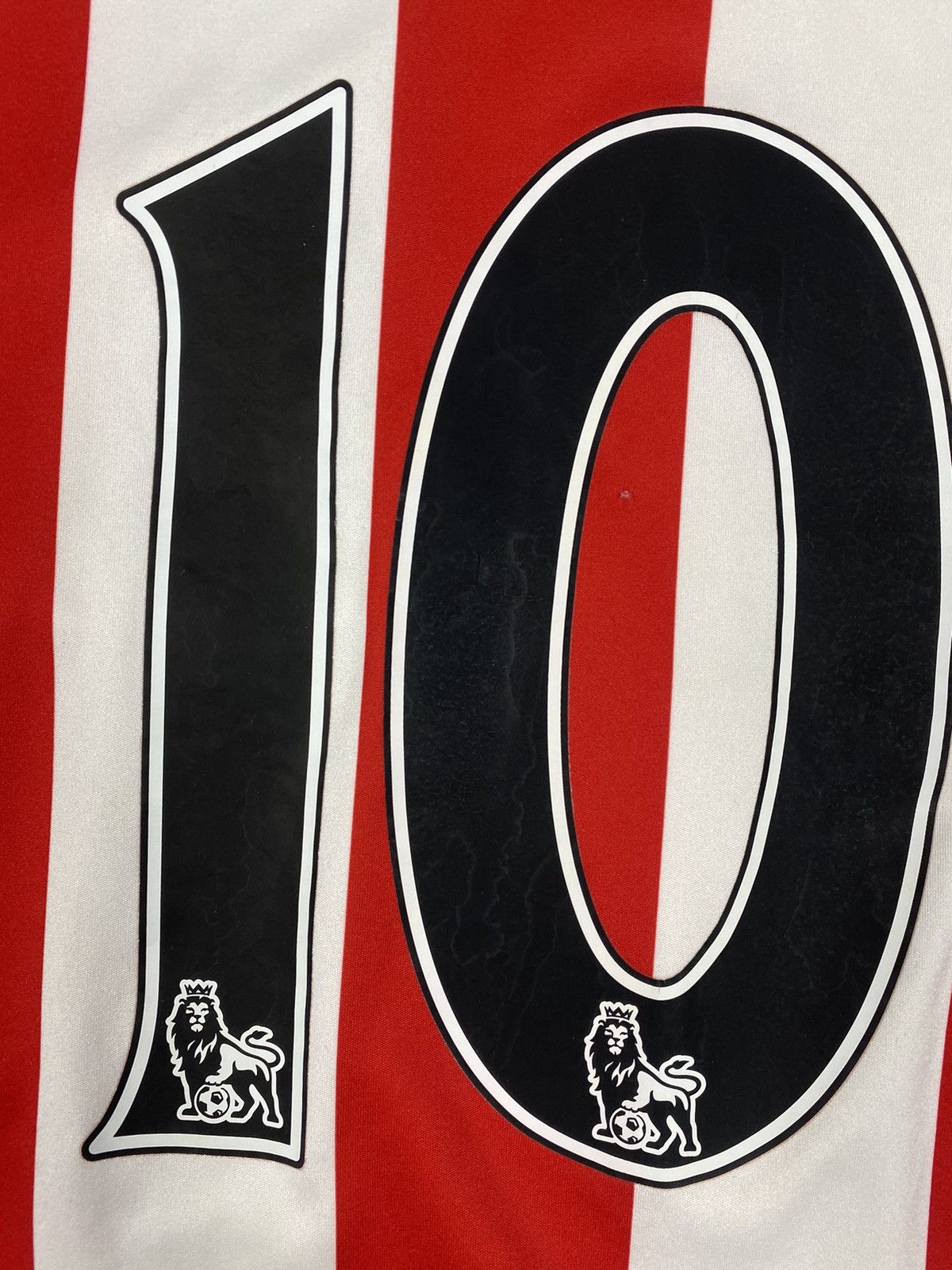 Adidas × Vintage Adidas Sunderland Soccer Jersey Size US M / EU 48-50 / 2 - 14 Thumbnail