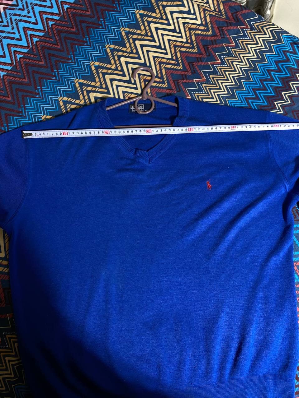 Polo Ralph Lauren × Ralph Lauren Sport Polo Sport Ralph Lauren Mens Sweatshirt Size US L / EU 52-54 / 3 - 7 Thumbnail