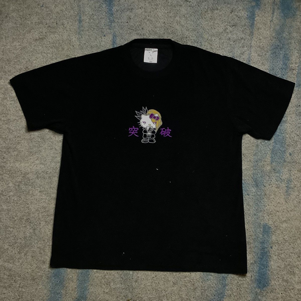 X Japan Rock Band x Yoshikitty Sanrio Japanese Anime