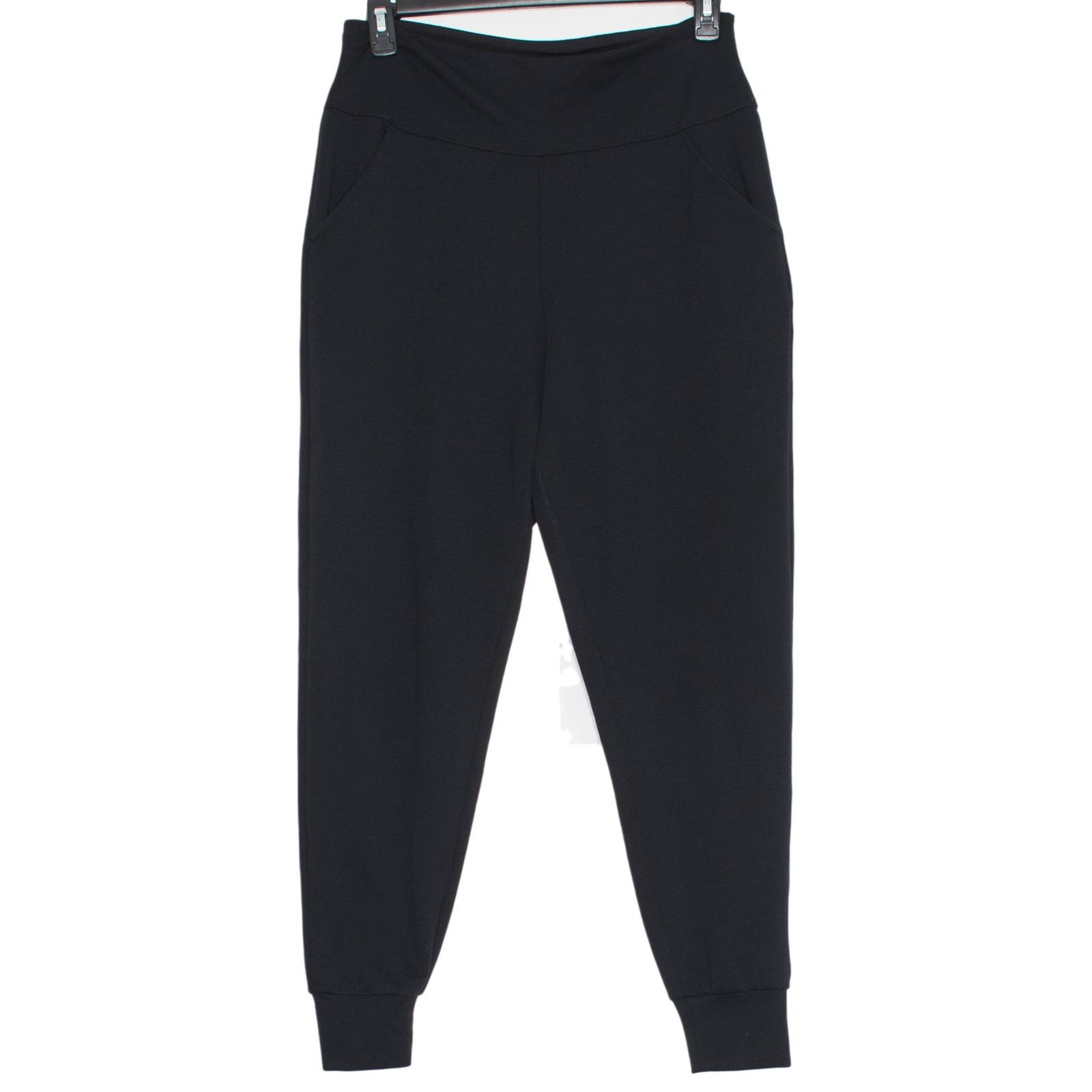 Spanx Spanx Jogger Black XL Pull On Stretch Athleisure Minimalist Size 30" / US 8 / IT 44 - 1 Thumbnail