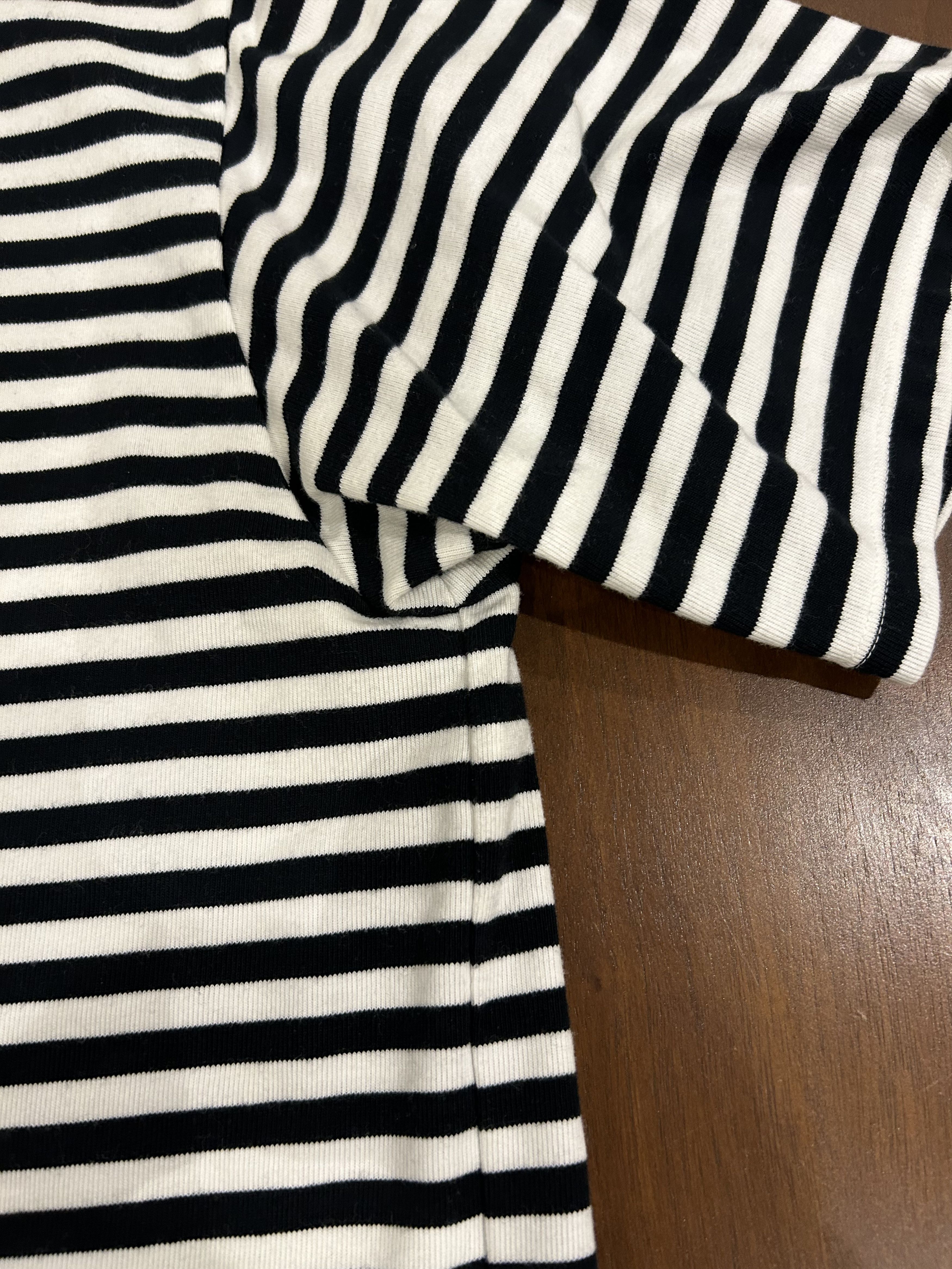 Nanamica Striped Short sleeve Size US M / EU 48-50 / 2 - 3 Thumbnail