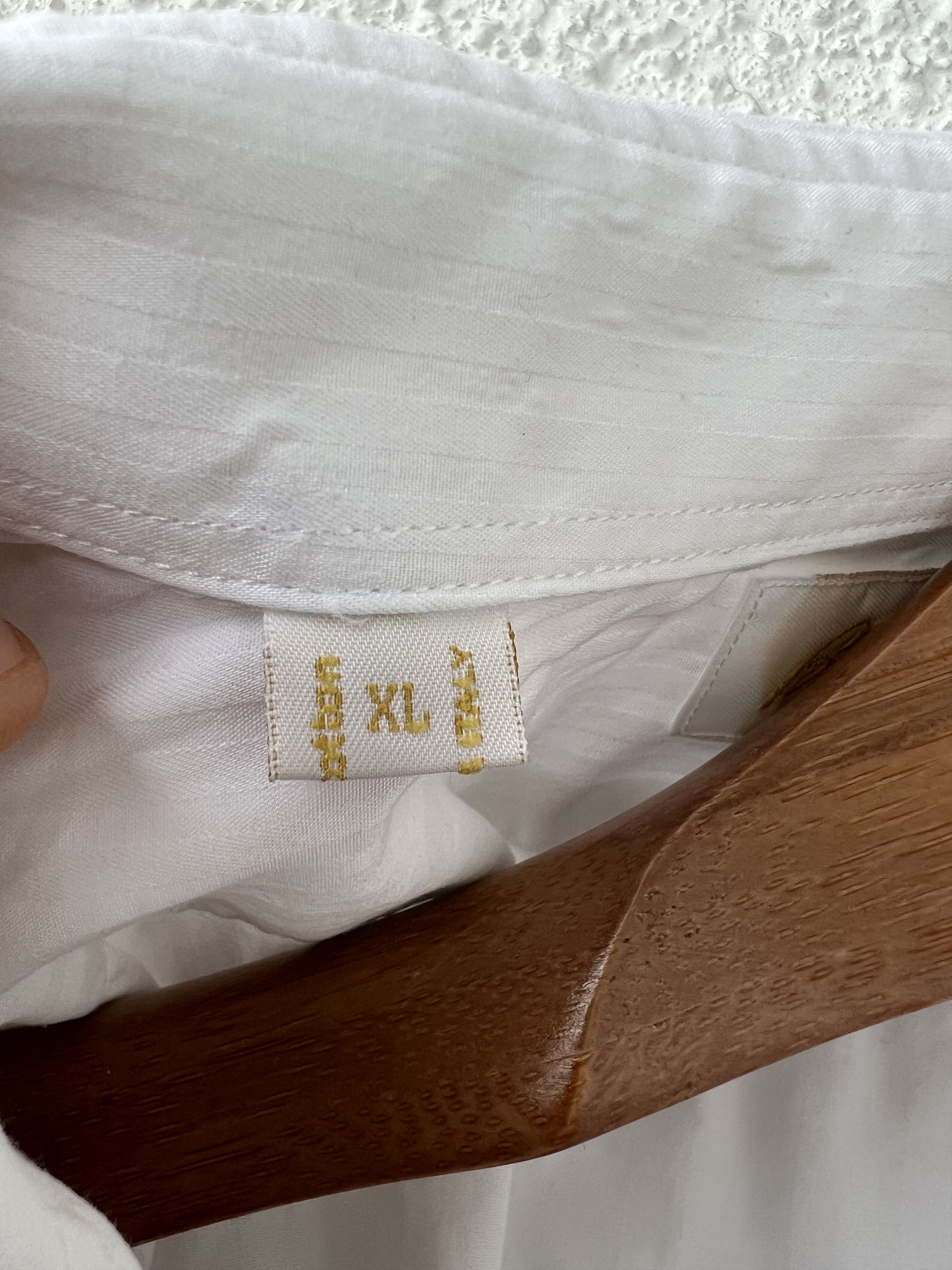 Brioni Brioni Shirt XL Size US XL / EU 56 / 4 - 4 Thumbnail