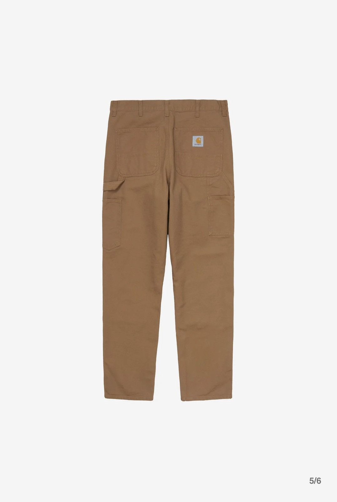 Carhartt Wip Carhartt WIP Double Knee Pant Size US 30 / EU 46 - 4 Thumbnail