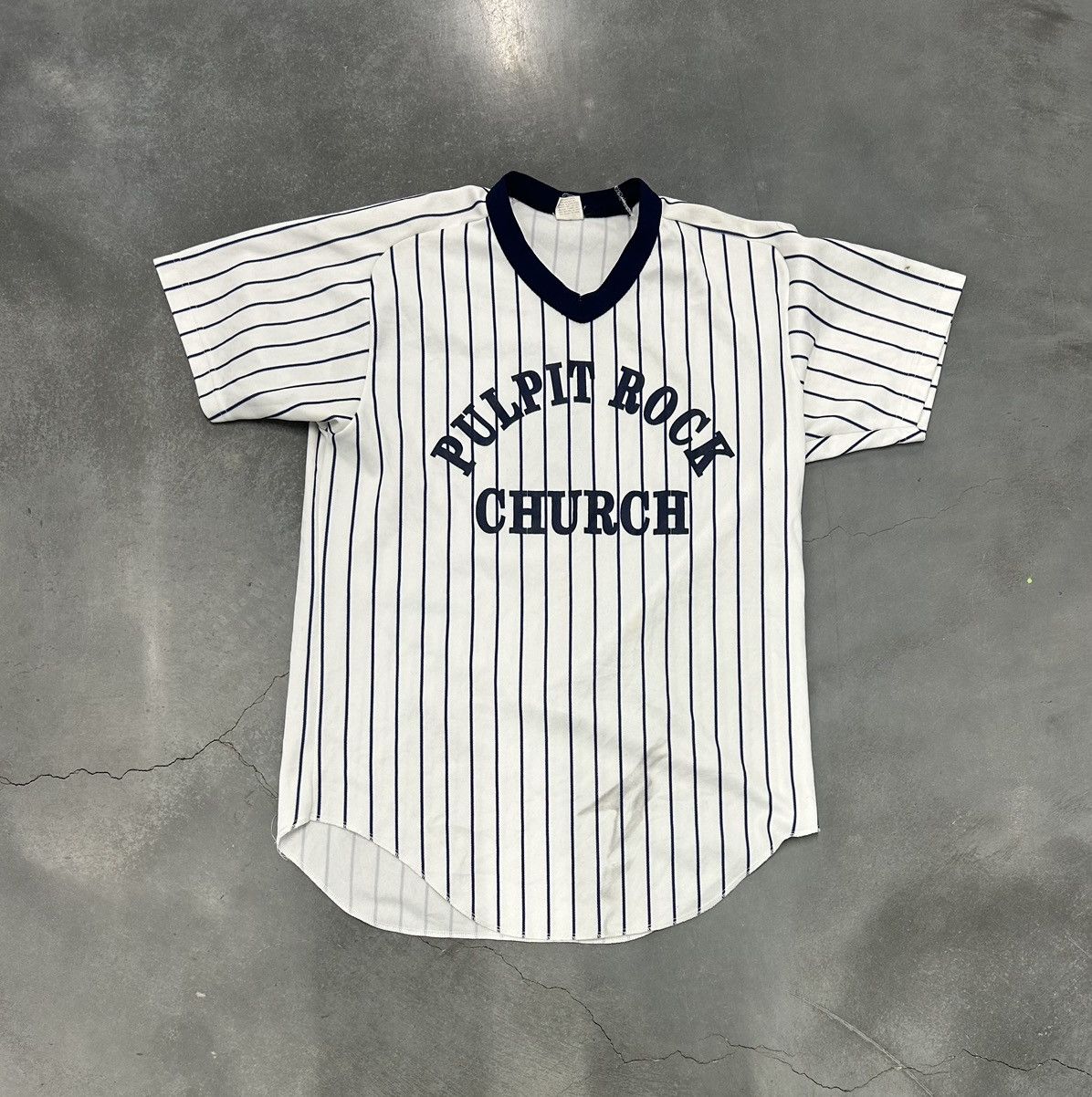 Vintage × Wilson Vintage Wilson baseball jersey Size US M / EU 48-50 / 2 - 1 Thumbnail