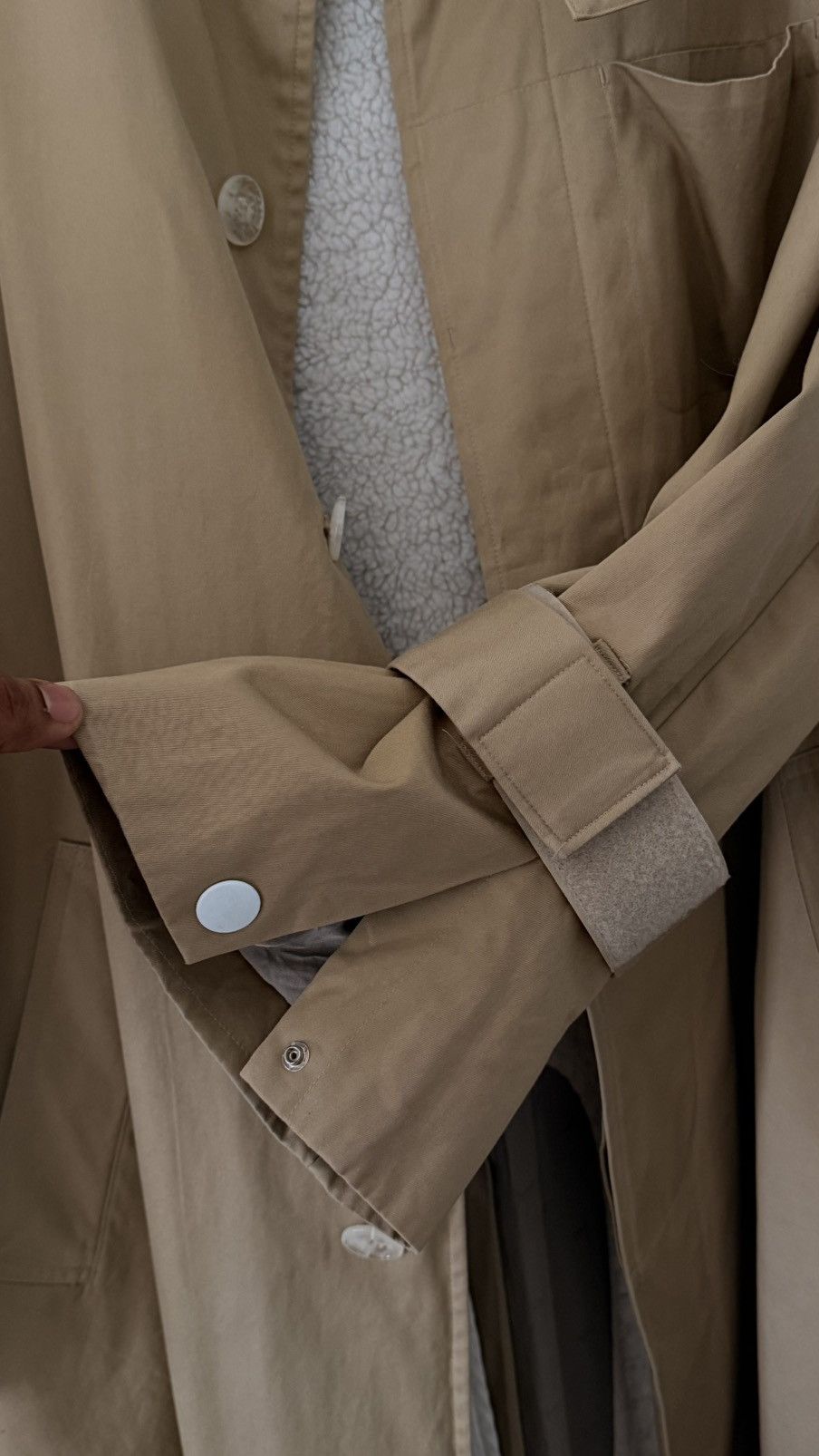Other Kudos japanese trench coat Size US S / EU 44-46 / 1 - 7 Thumbnail