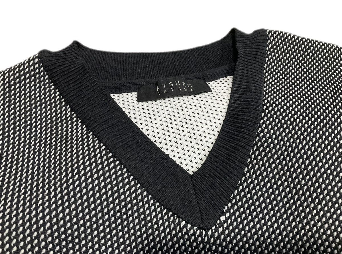 Designer × Japanese Brand 🔥Rare Archived Atsuro Tayama Mesh Kevlar Vest Size US L / EU 52-54 / 3 - 4 Thumbnail