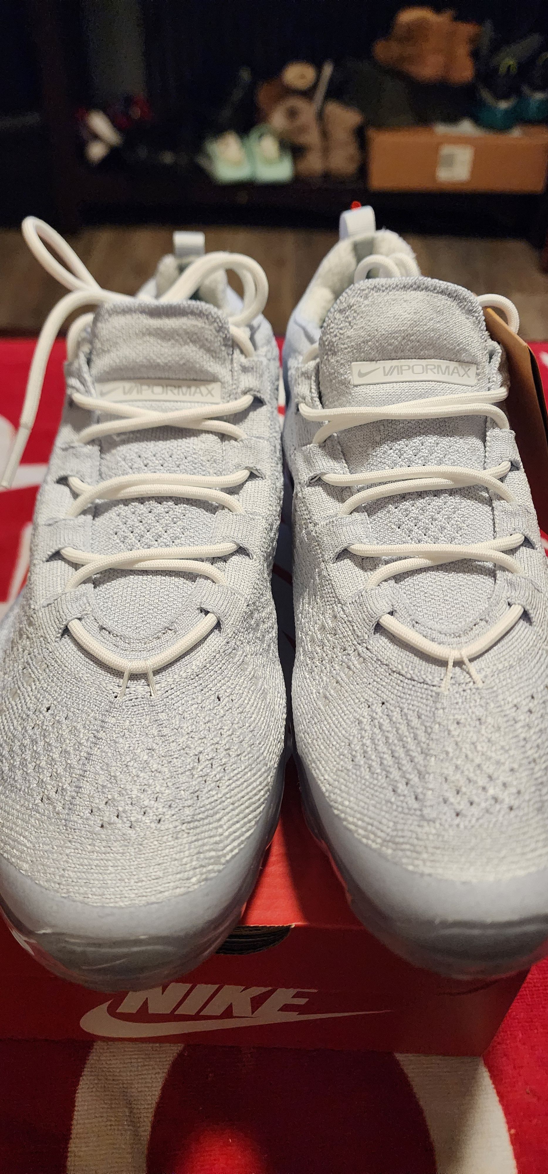 Nike Nike Air vapormax FK 2023 Size US 12 / EU 45 - 4 Thumbnail