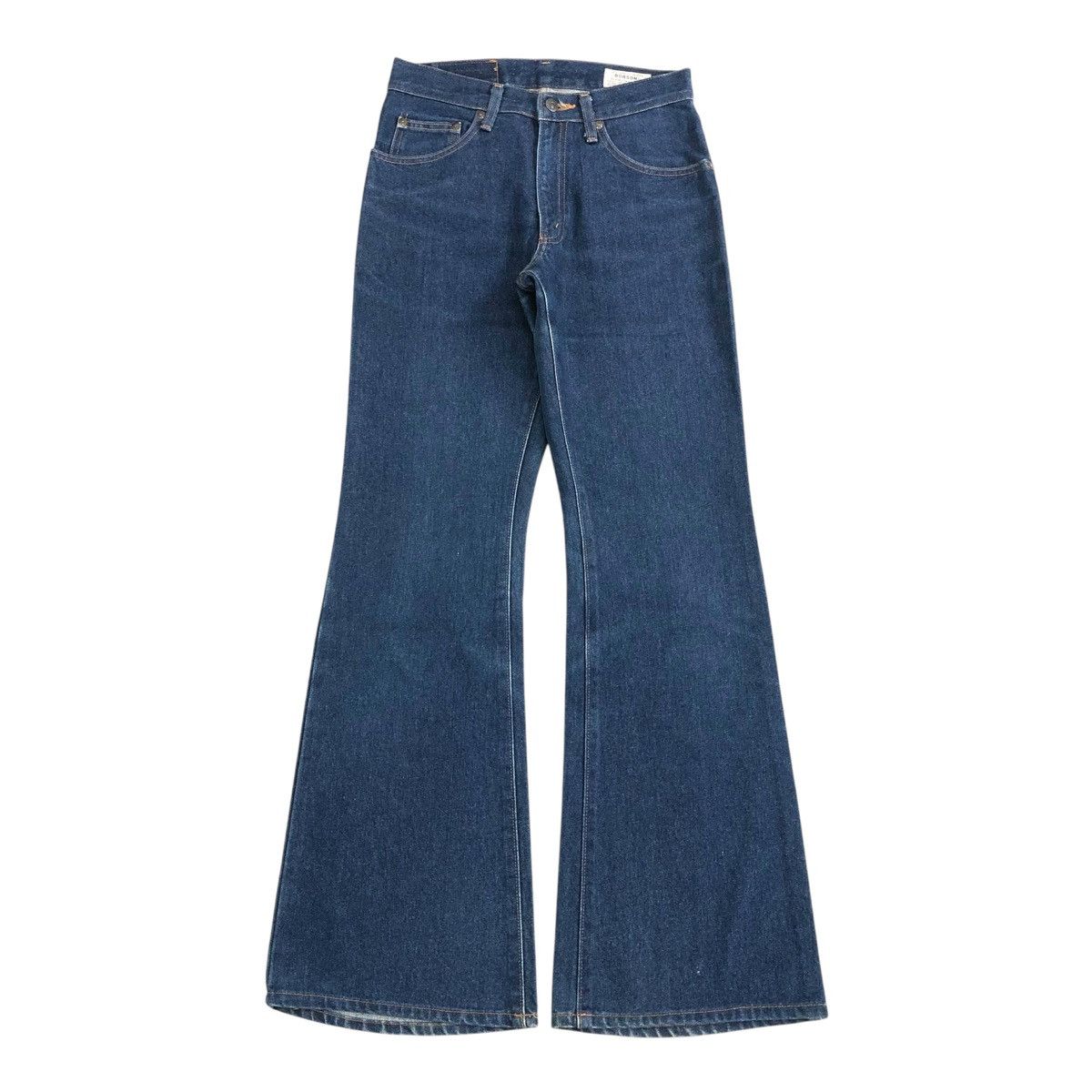 If Six Was Nine × Japanese Brand × Le Grande Bleu (L.G.B.) Crazy Bobson Japanese Brand Jeans Y2K Faded Denim Pants Size US 30 / EU 46 - 1 Thumbnail