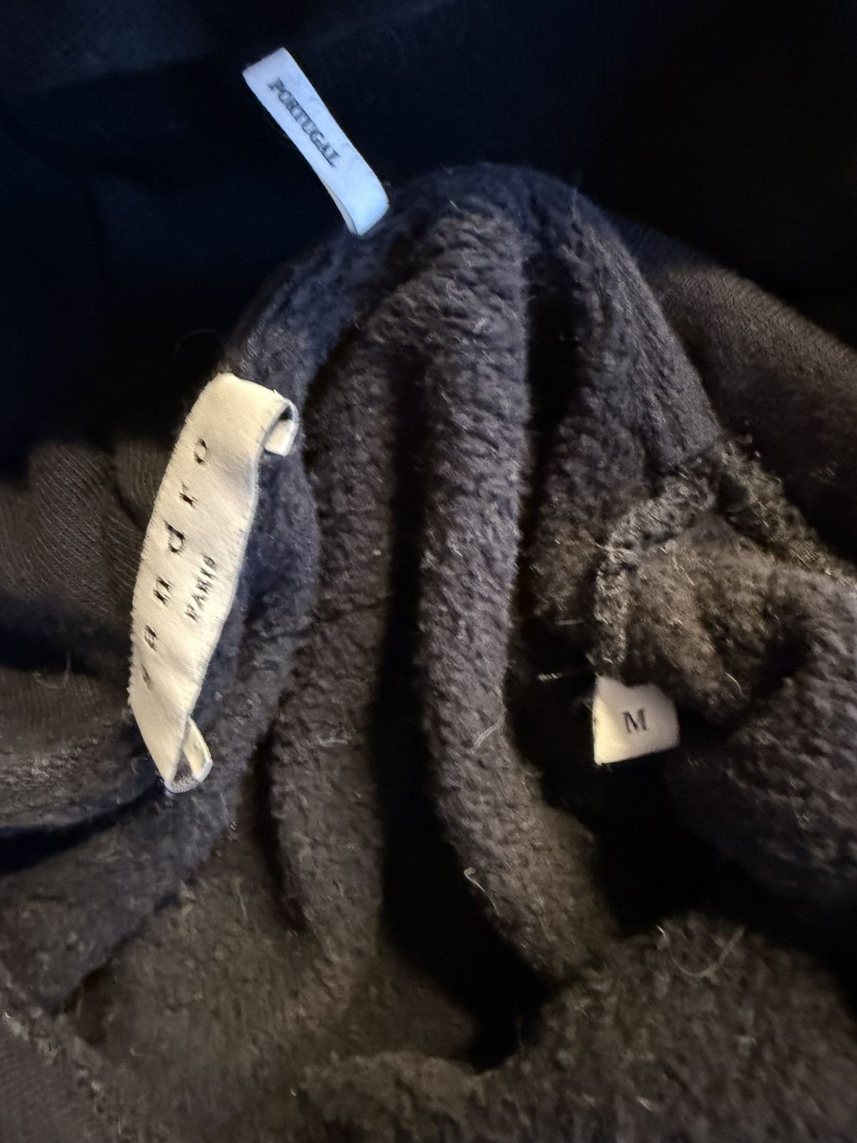 Sandro LOVE embroidered hoodie Size US M / EU 48-50 / 2 - 5 Thumbnail