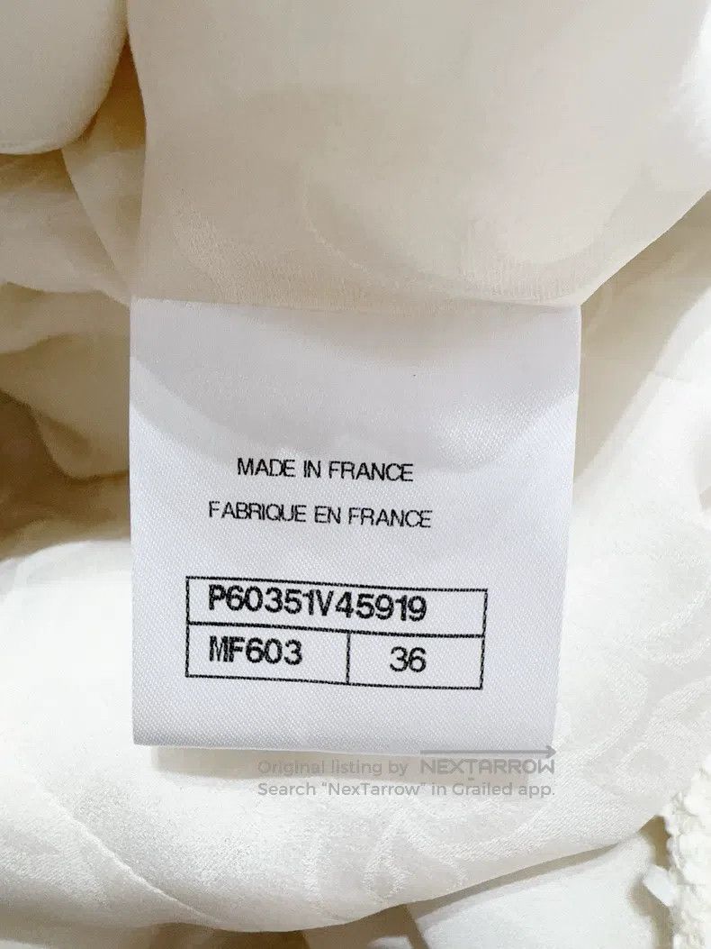 Chanel Chanel Coat Size XS / US 0-2 / IT 36-38 - 6 Thumbnail